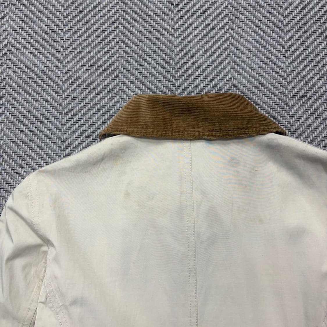 바버 브레더블 워크 헌팅자켓 v2295 상품이미지8