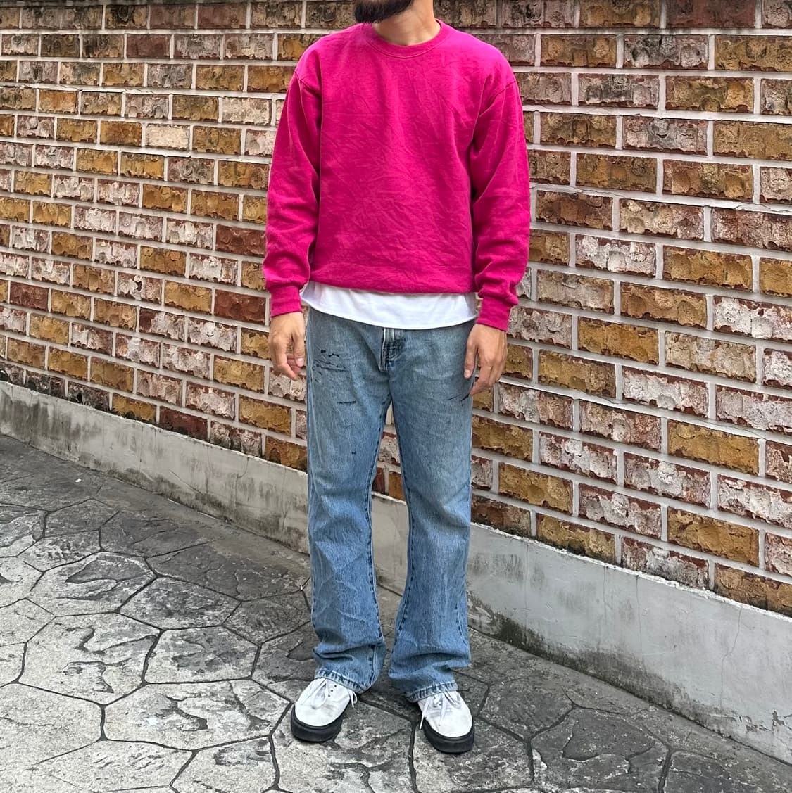 [리바이스] Levi’s 517 Denim W32 L29 상품이미지2