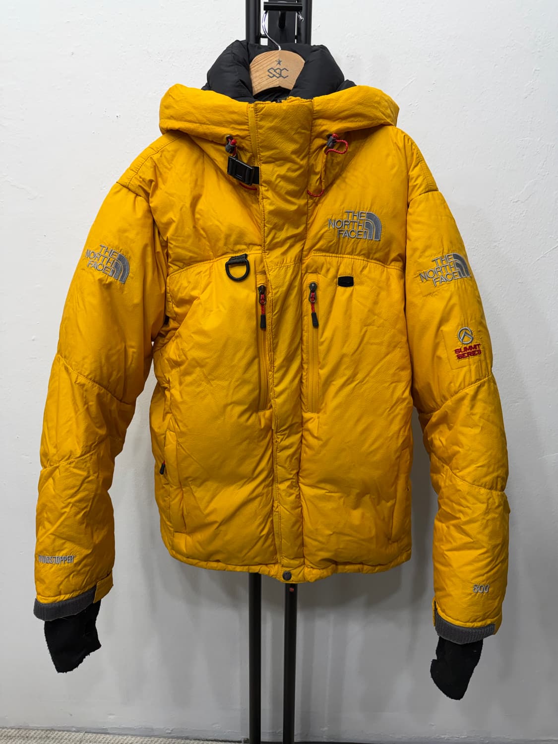 정품) 노스페이스 히말라야 패딩 S 상품이미지1