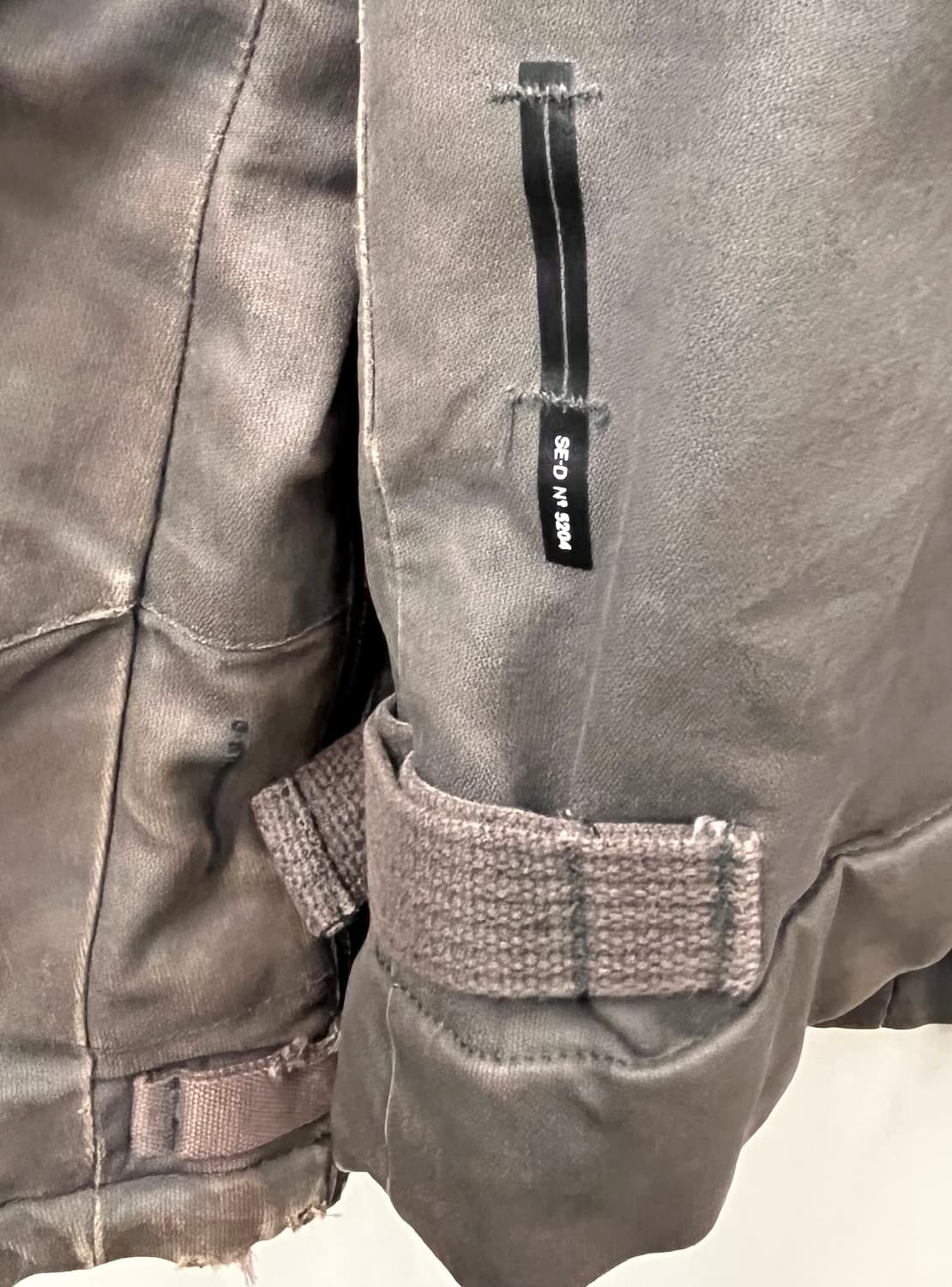 지스타로우 G-Star RAW 바이커 코튼 자켓 M 상품이미지4