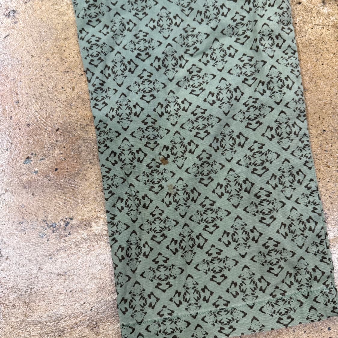 [정품/6] 파타고니아 우먼 오가닉 코튼팬츠 b8 상품이미지4