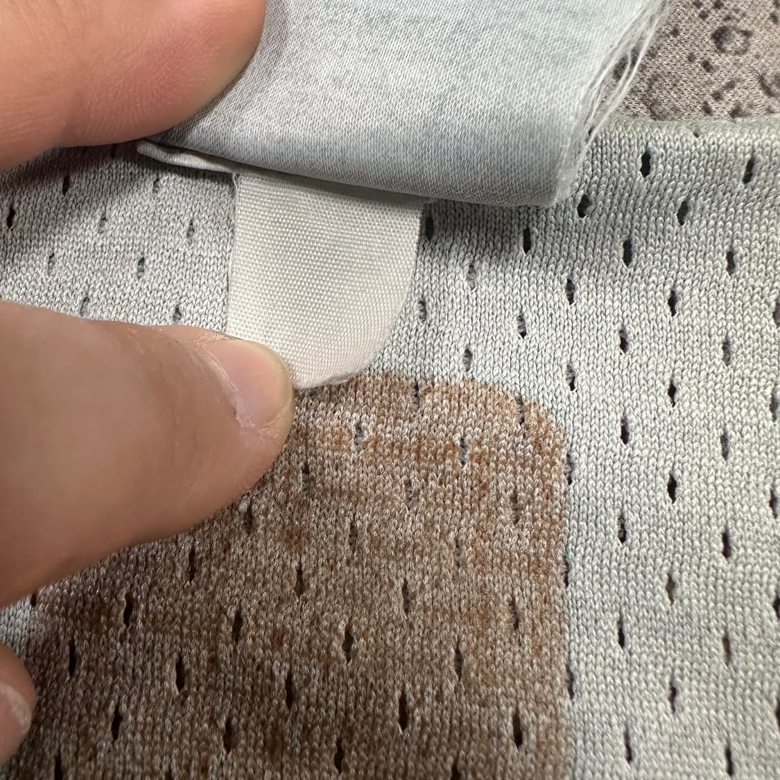 ✨ (바배) 나이키 x 피갈레 NRG 리버시블 탱크 져지 민소매 나시 상품이미지8