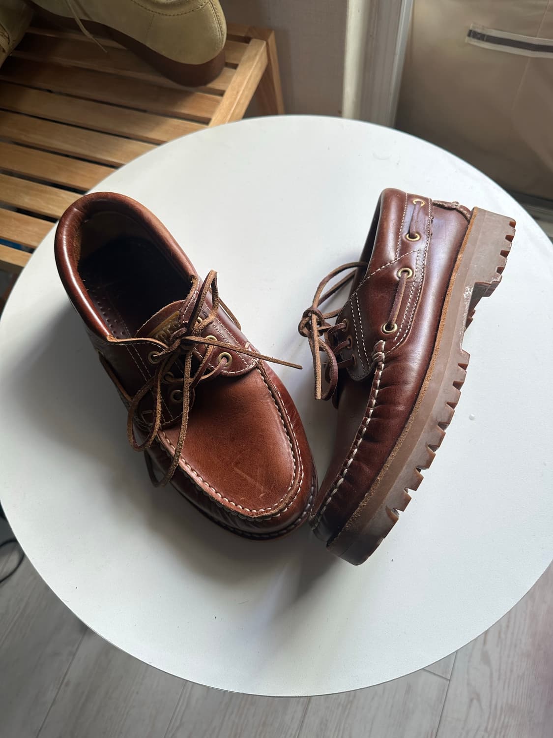 Camper loafer 41(250) 상품이미지1