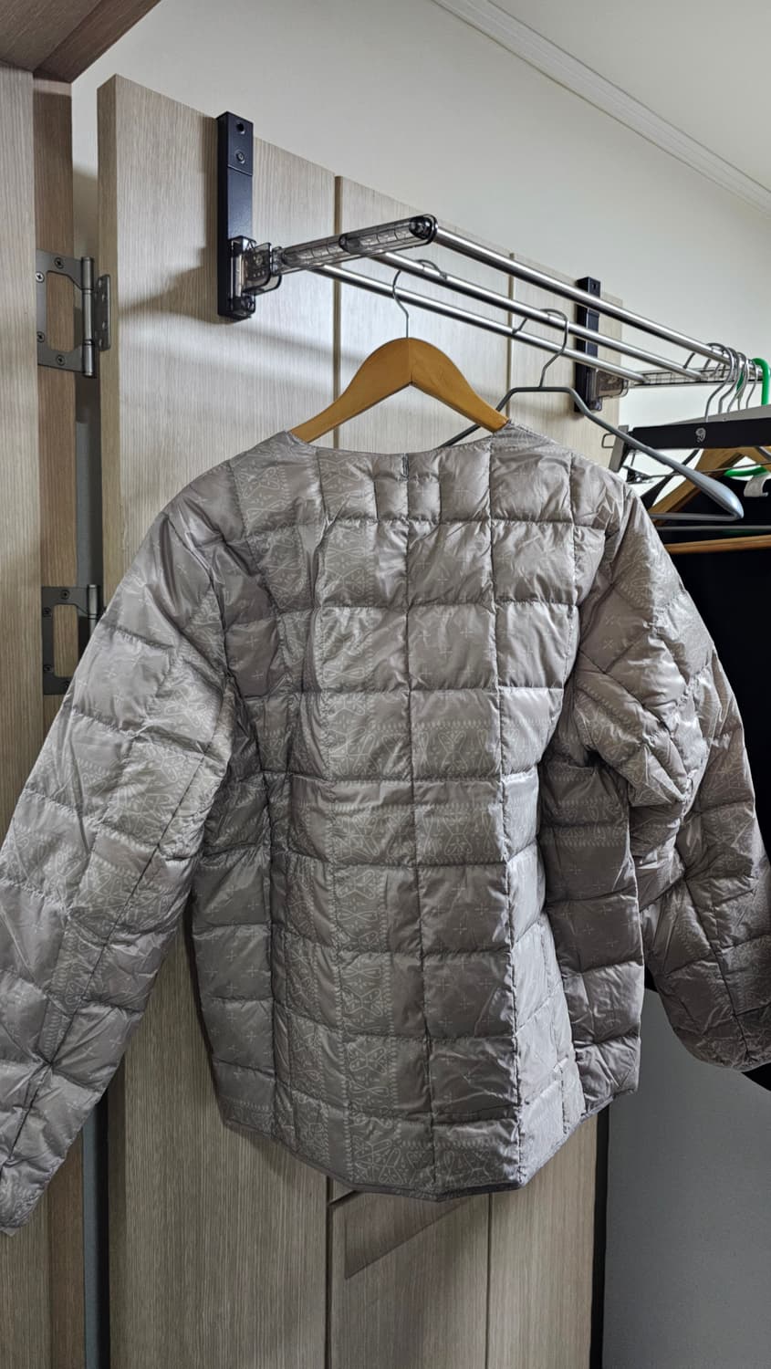 타이온 크루넥 버튼다운 패딩 XL(103) sage bandana  상품이미지7