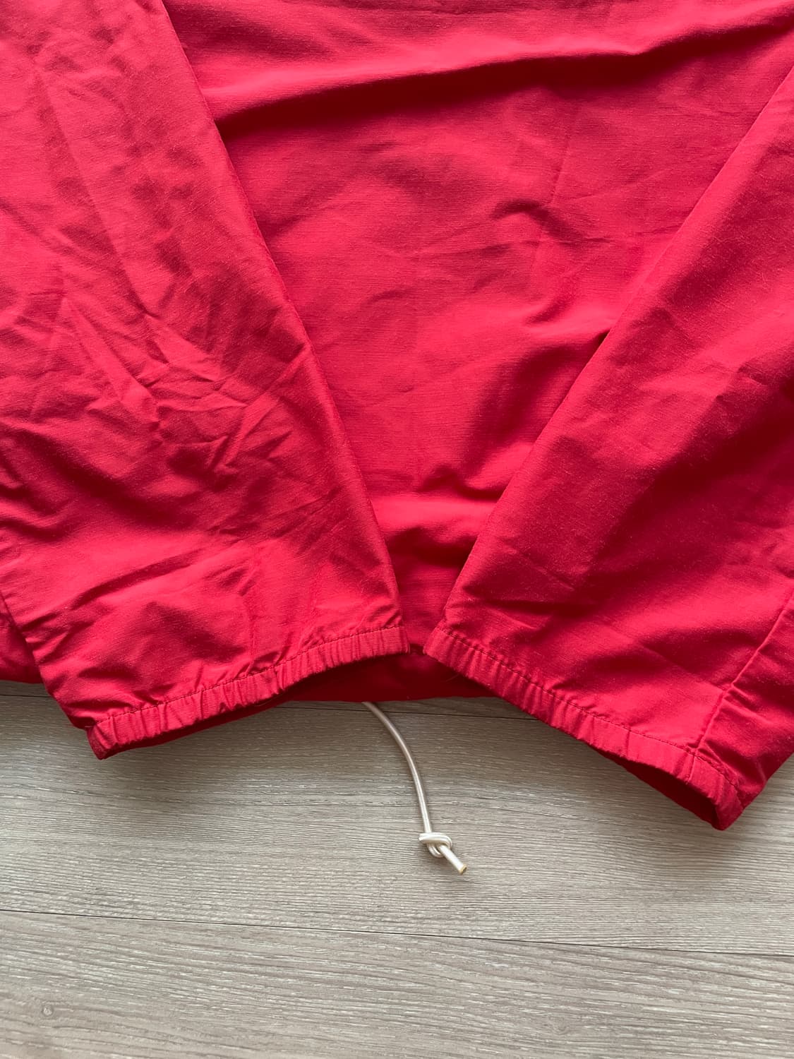 80s 파타고니아 아노락 레드 상품이미지9