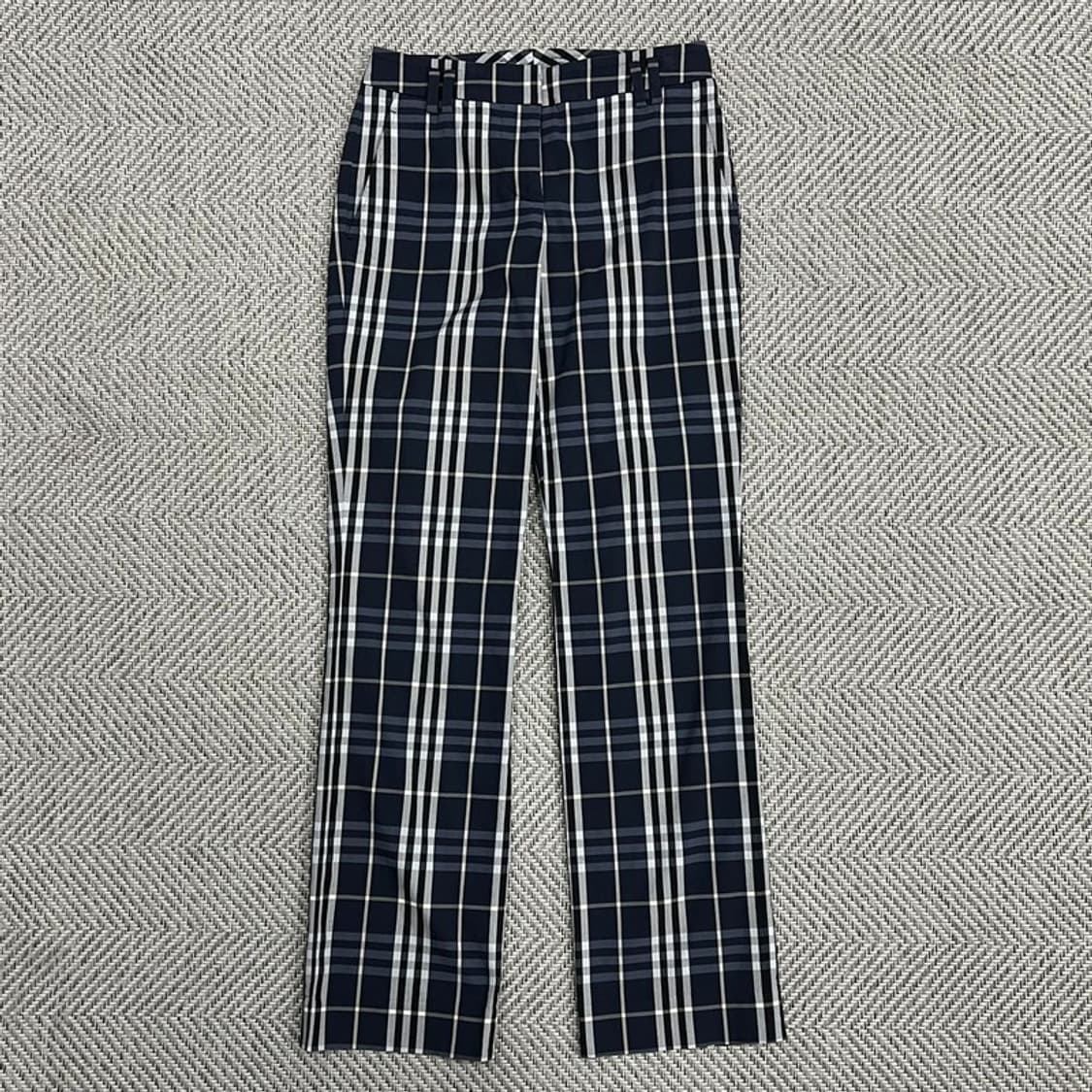 버버리 런던 노바 체크 팬츠 v0943 상품이미지1