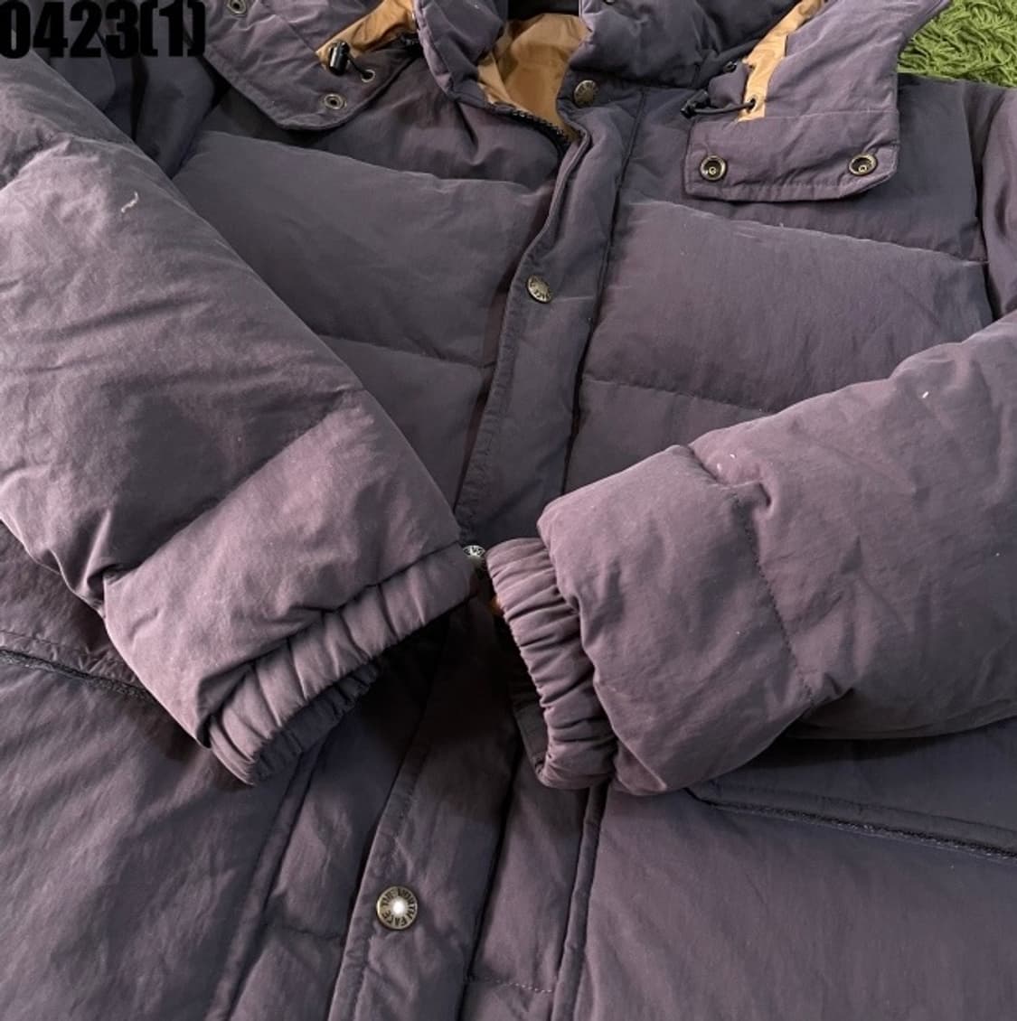 노스페이스 패딩  상품이미지4