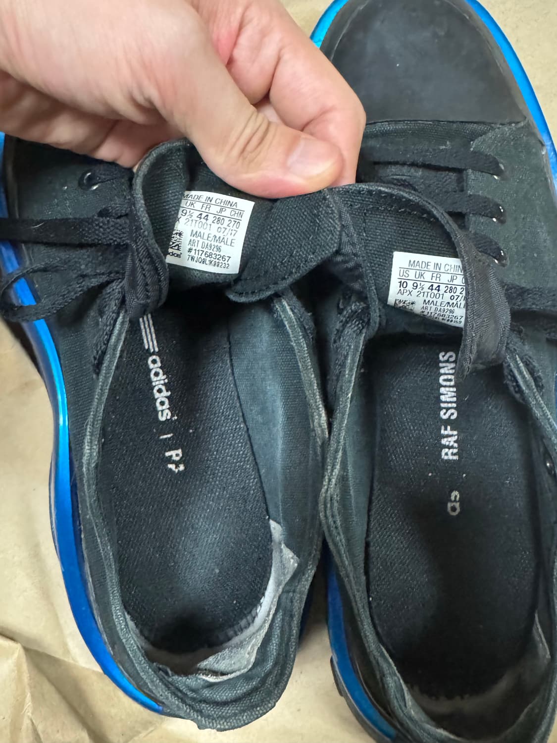 라프시몬스 뉴러너 검파 280 상품이미지7