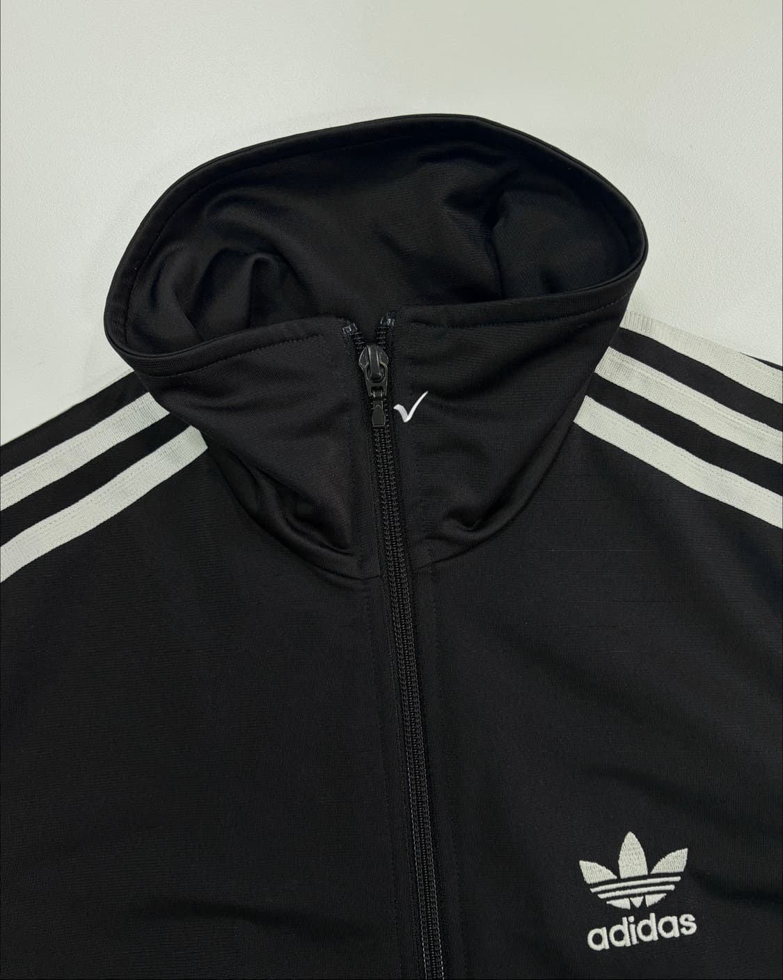 [XS]아디다스 파이어버드 블랙 트랙탑 져지 상품이미지8