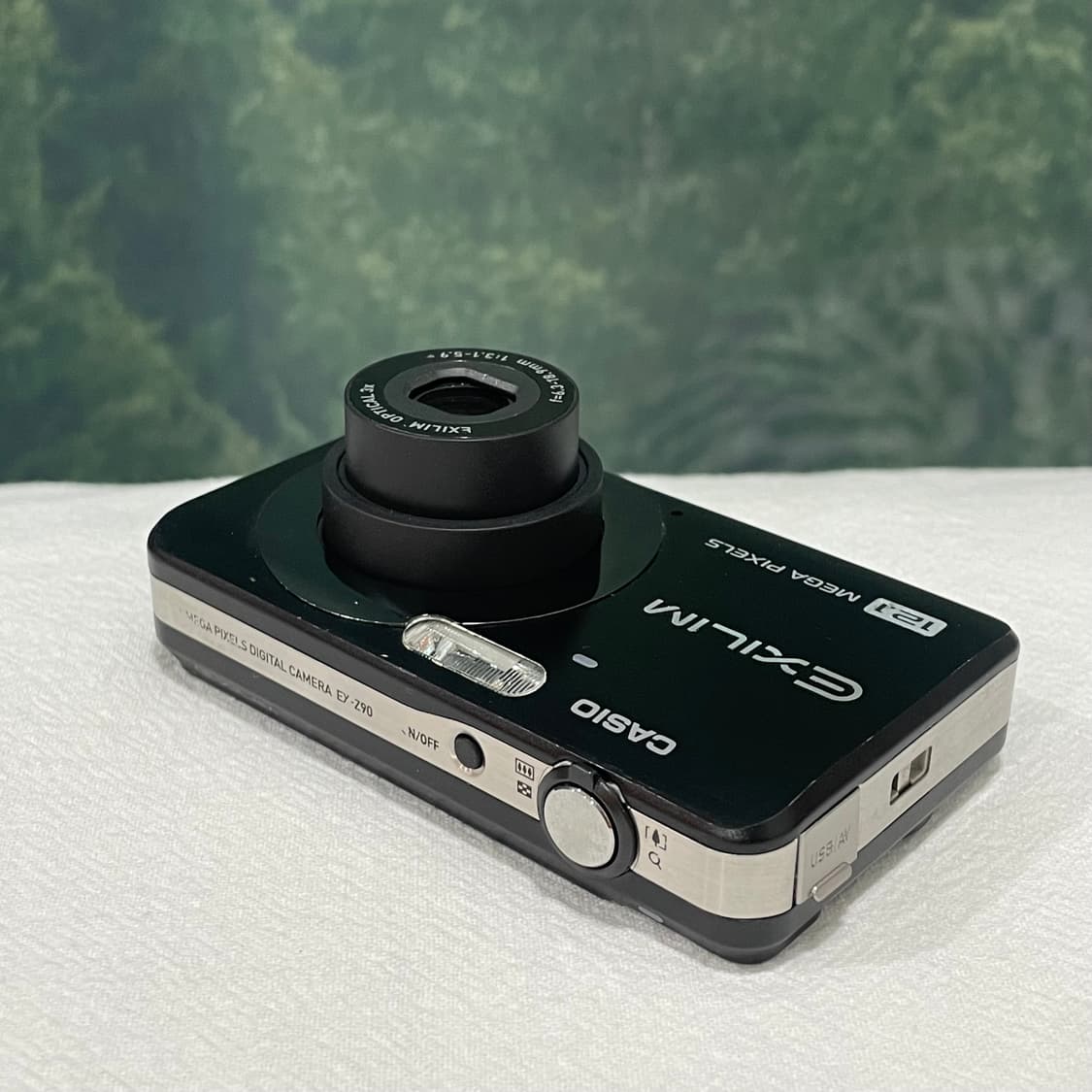 (풀박스/메이크업)카시오 exilim ex-z90 빈티지디카 디지털카메라 상품이미지6