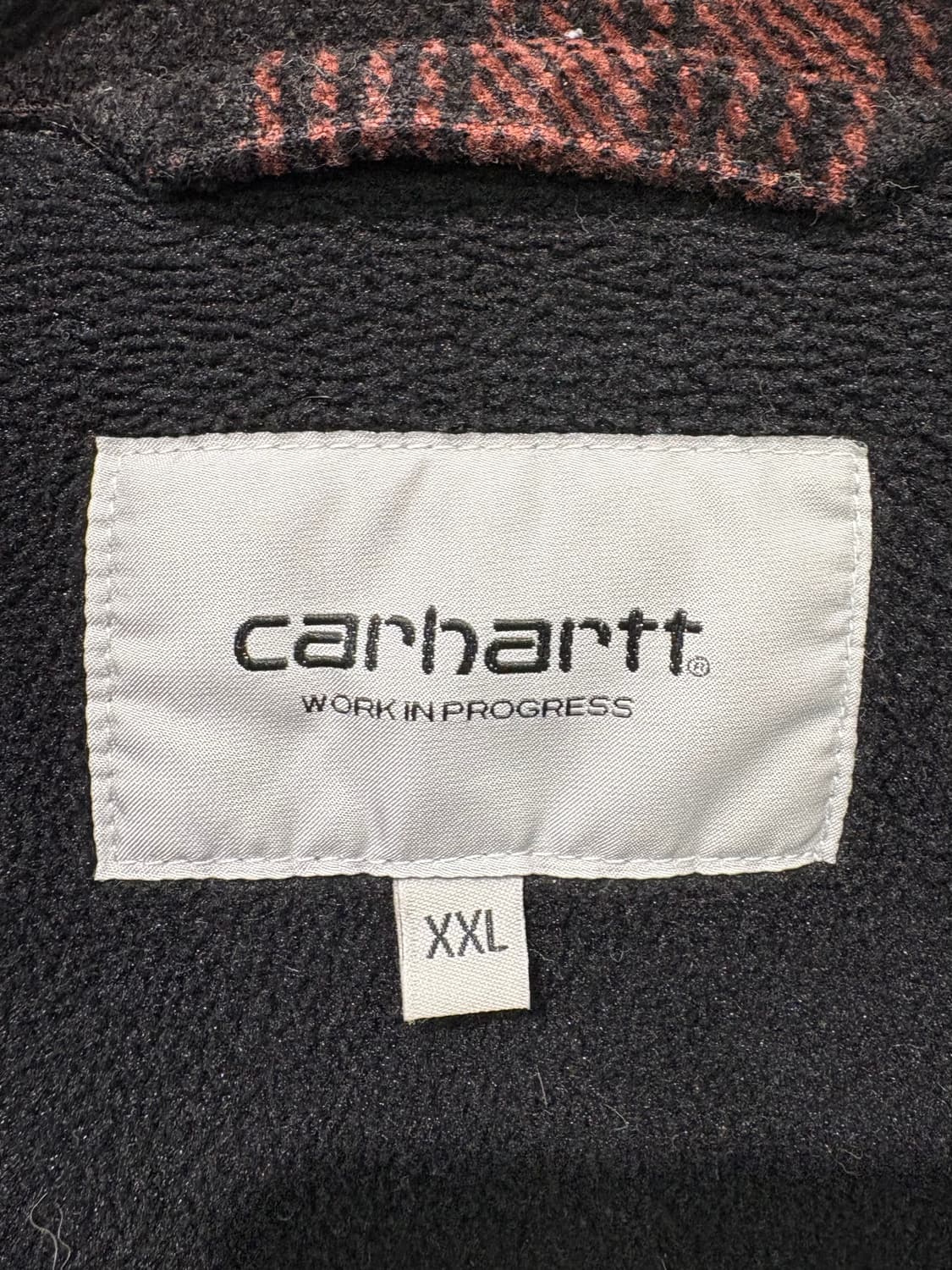 칼하트 기모 워크 자켓 상품이미지9