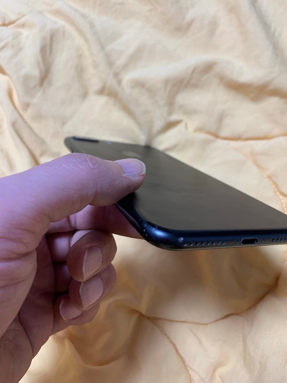 아이폰7플러스 매트블랙 128GB 상품이미지4