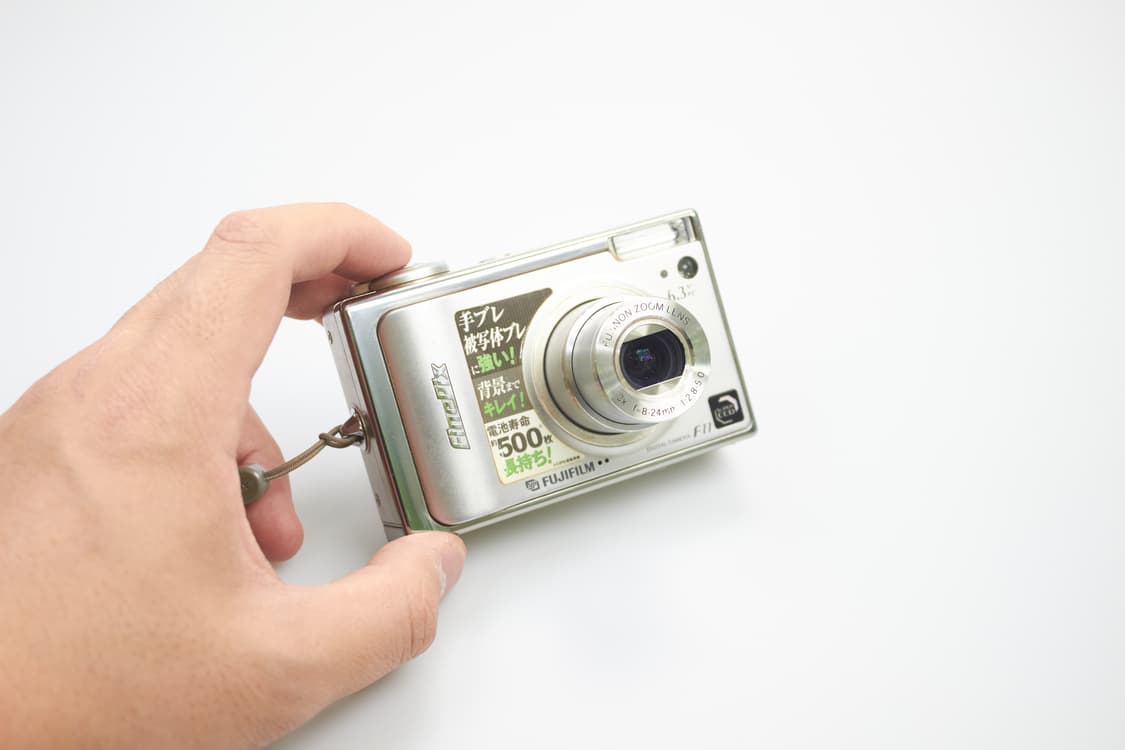 후지필름 파인픽스 F11 디카🍀 상품이미지8