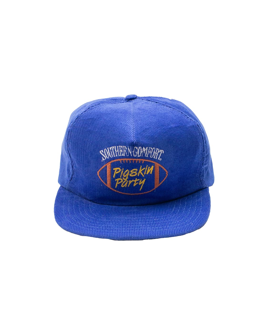 USA 미식축구 보기 파티 코듀로이 캡 상품이미지2