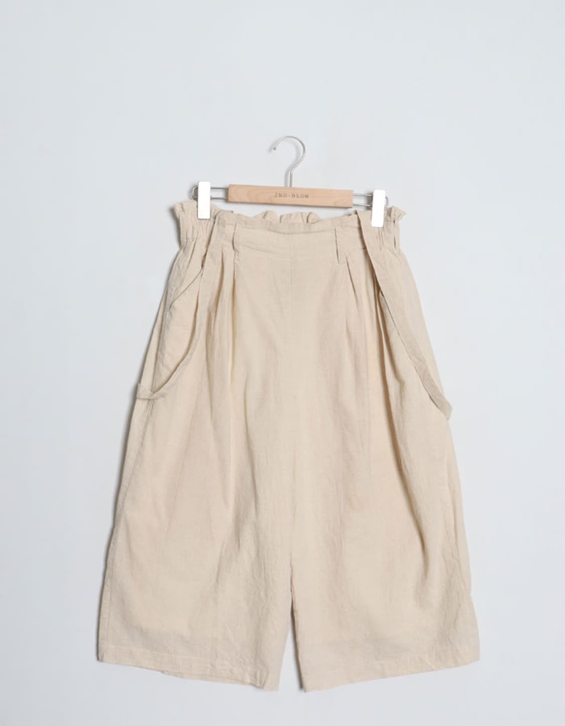 Cepo Suspender Gaucho Pant (27) 상품이미지1