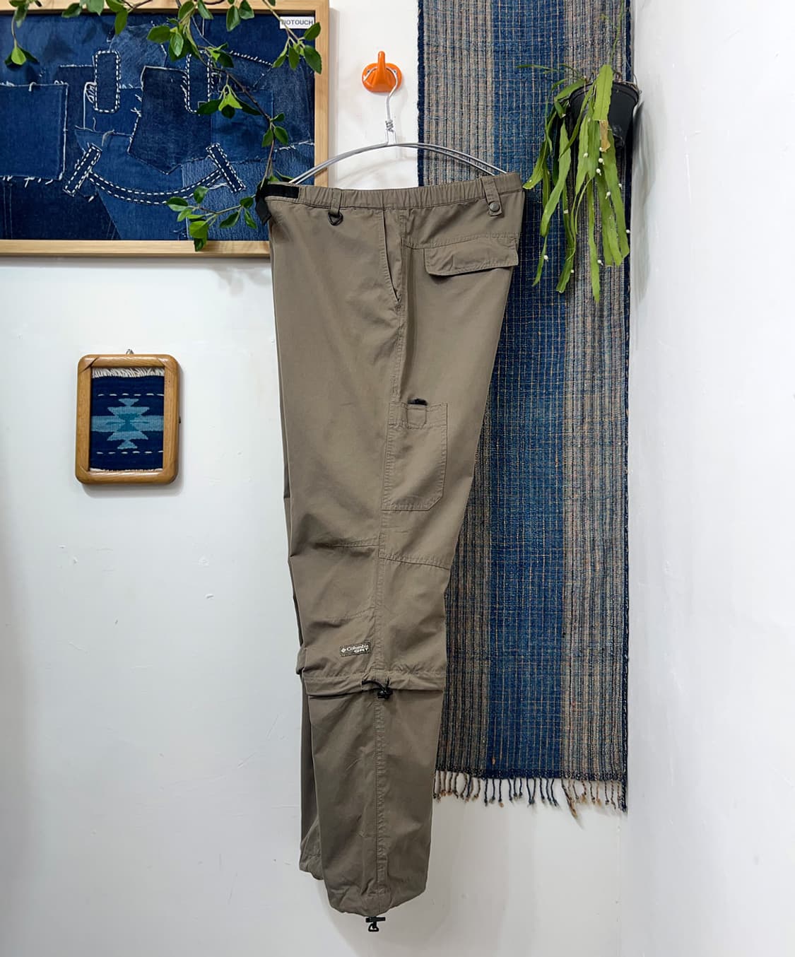 COLUMBIA 2way Pants 상품이미지3