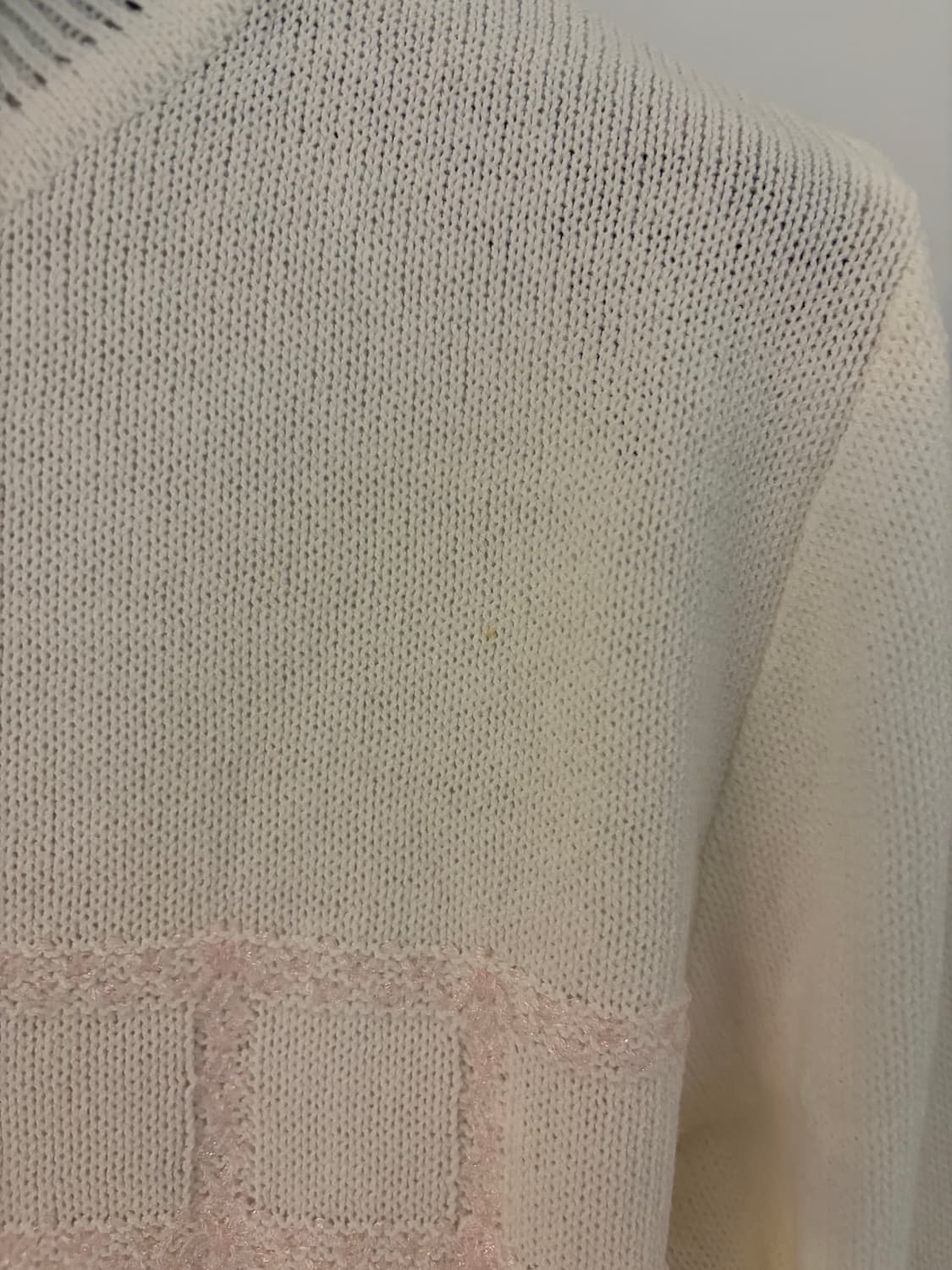  일본구매 꾸레쥬 니트 55 정품  상품이미지7