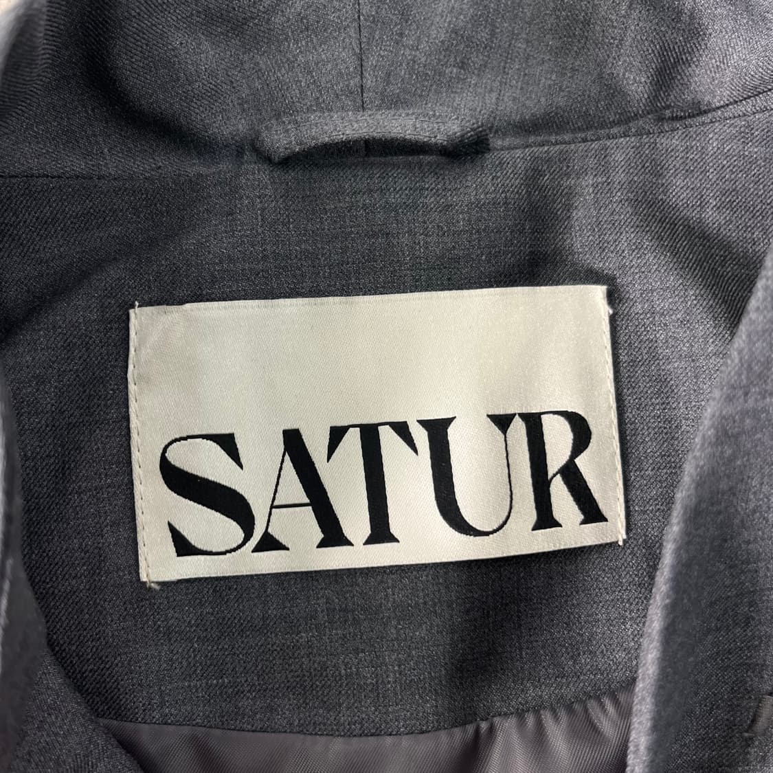 100 세터 블레이져 자켓 상품이미지3