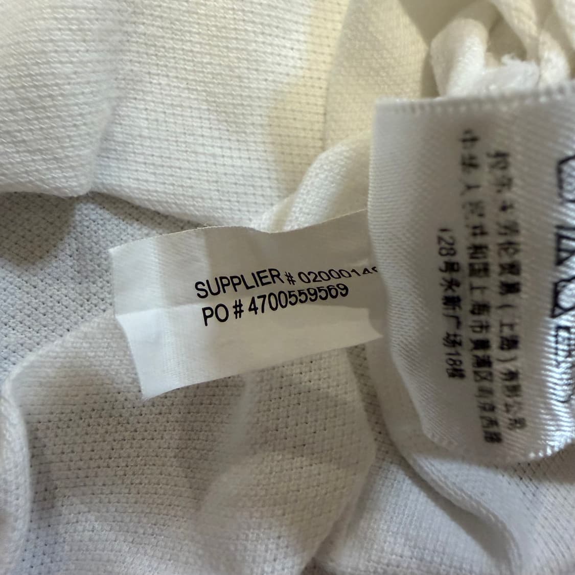 폴로 랄프로렌 빅포니 카라 티셔츠 상품이미지4