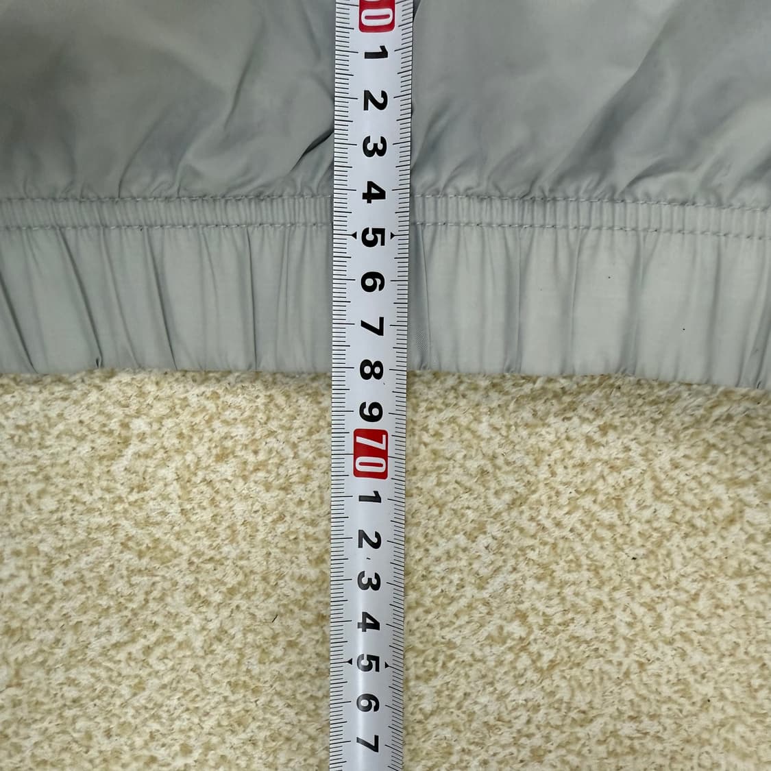 [M] 나이키 스몰로고 아노락 0114T1 상품이미지7