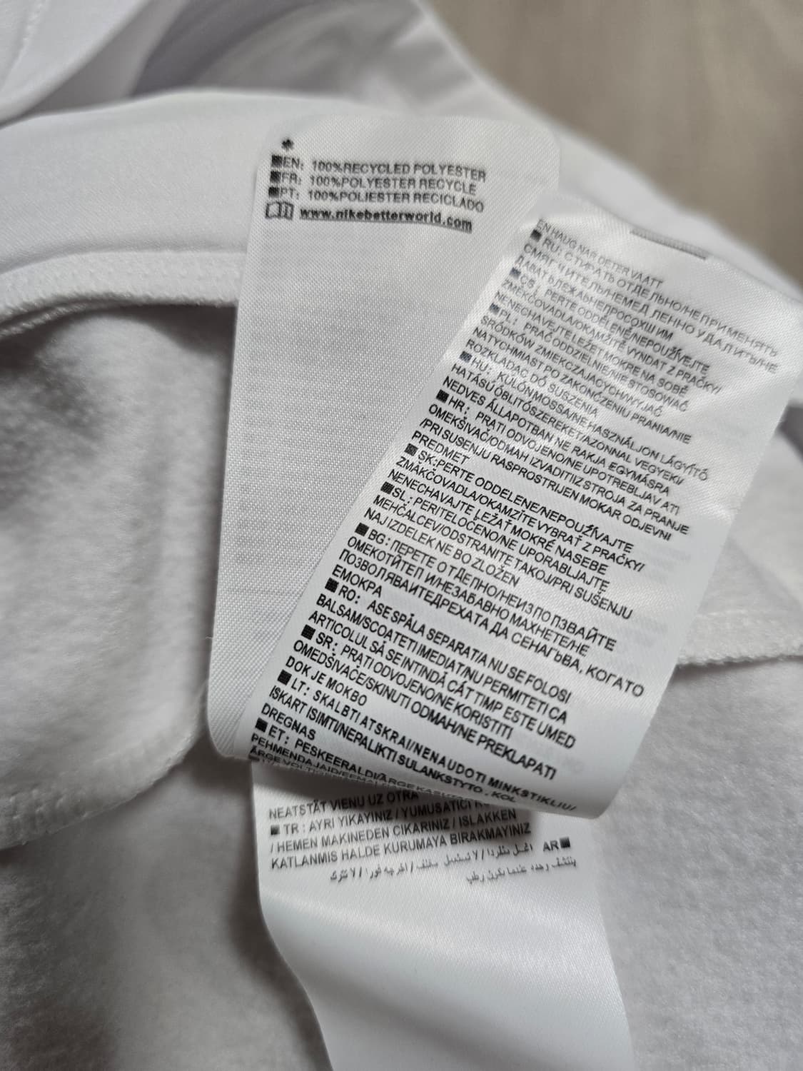 나이키 첼시 트랙탑 져지.   싸이즈 95 상품이미지6