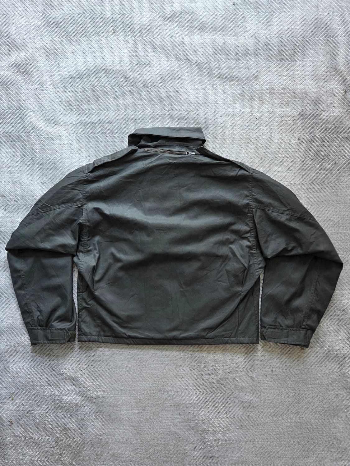 2010 OG RAF MK3 플라이트 자켓 상품이미지3