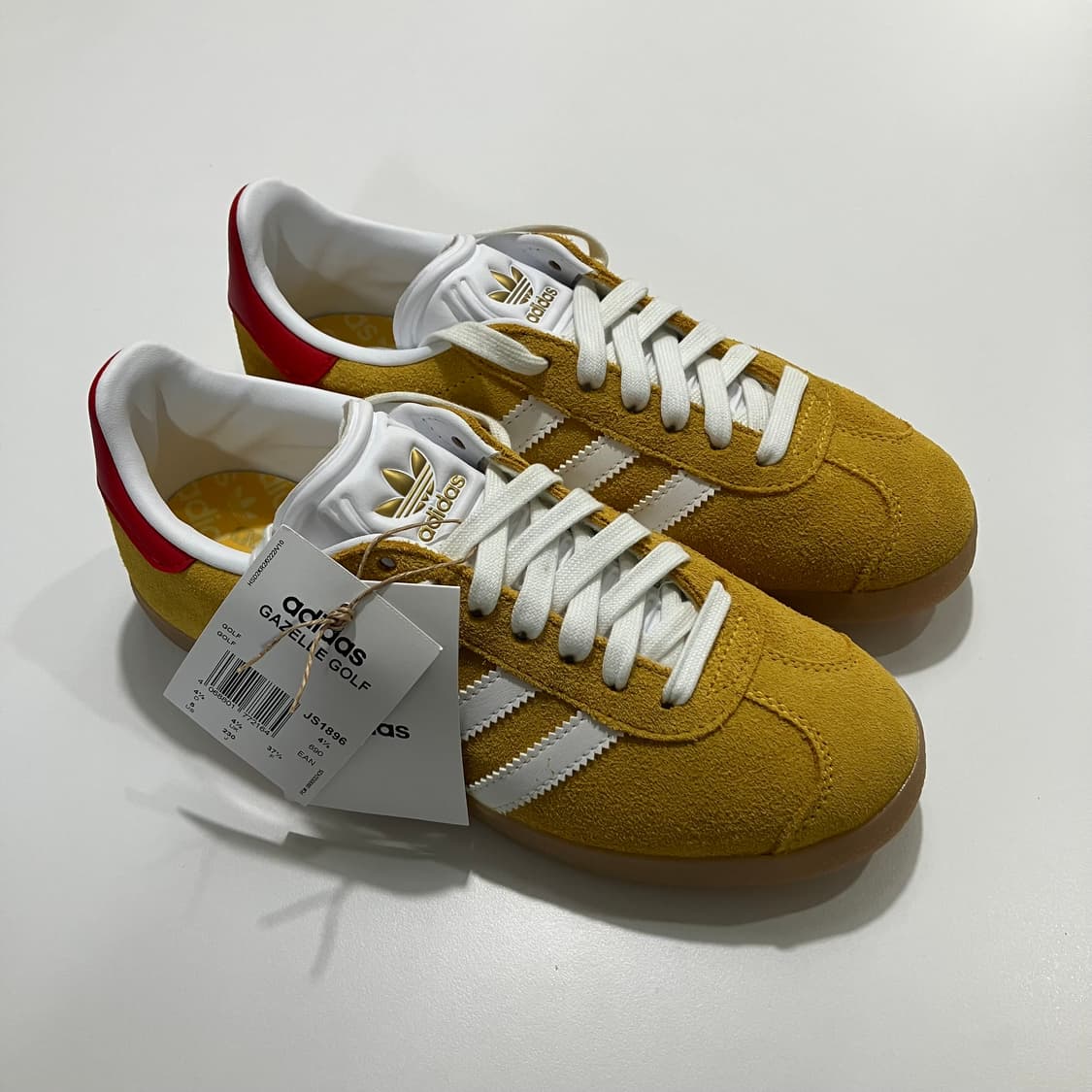 [새상품] 아디다스 가젤 골프 230 상품이미지4