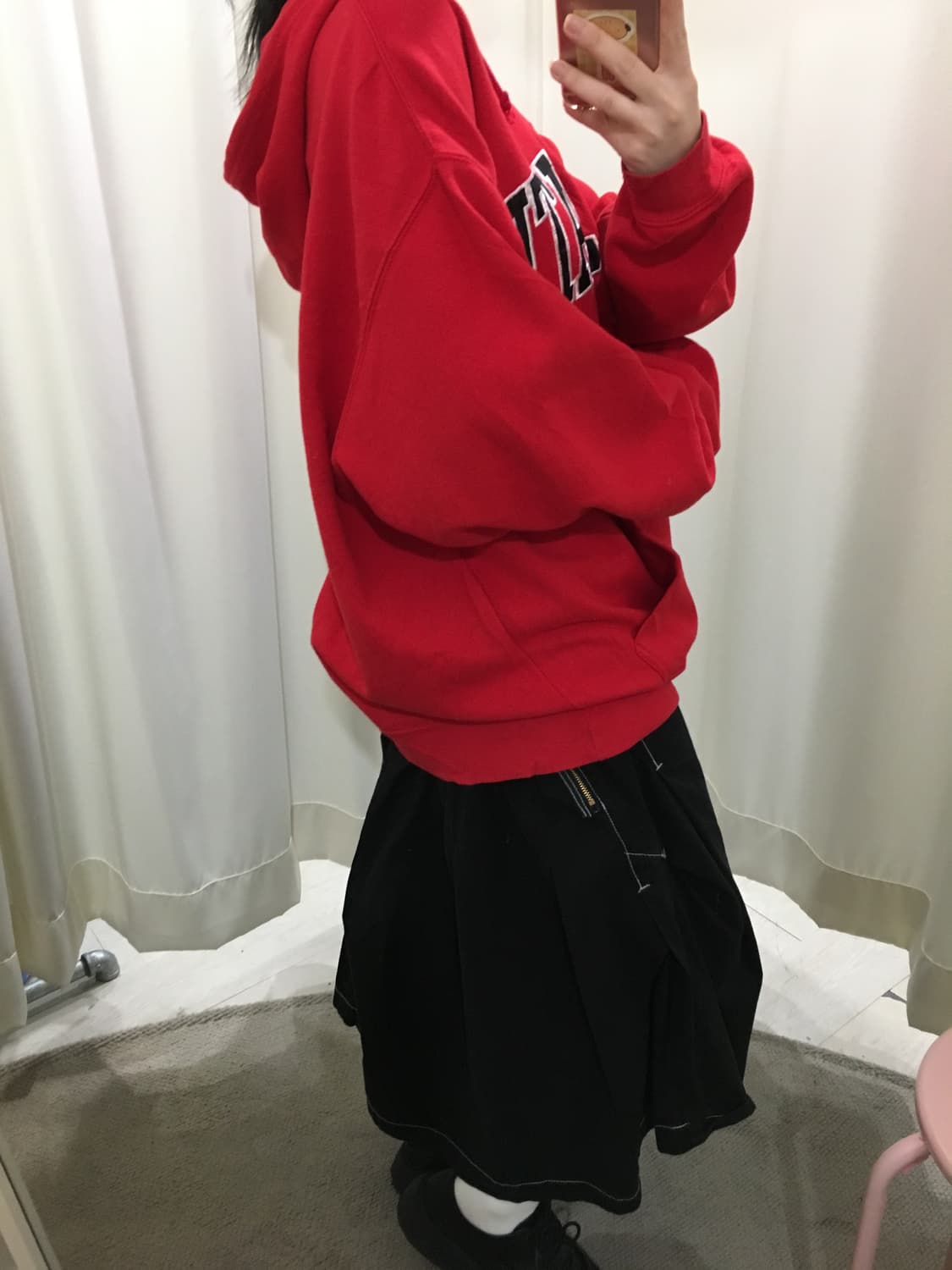 🇺🇸USA vintage hoodie 상품이미지5