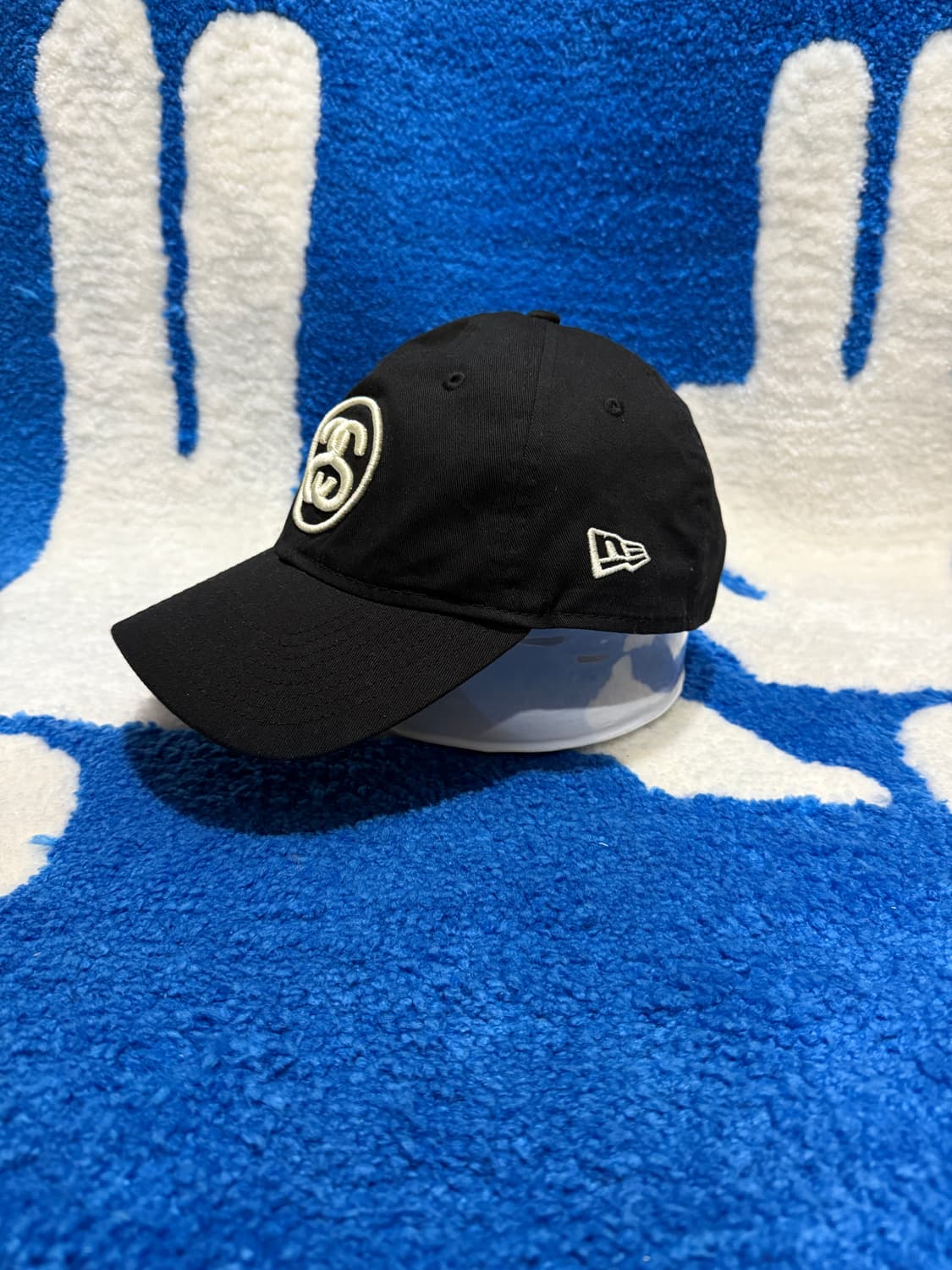 Stussy x newera 상품이미지2