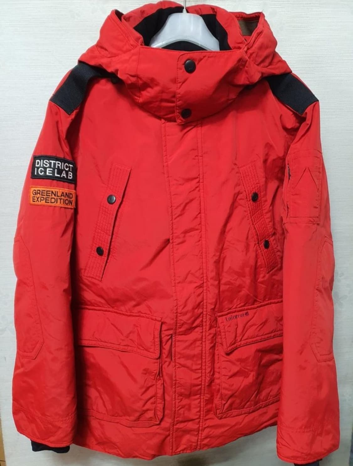 라푸마 남성 다운패딩 상품이미지1