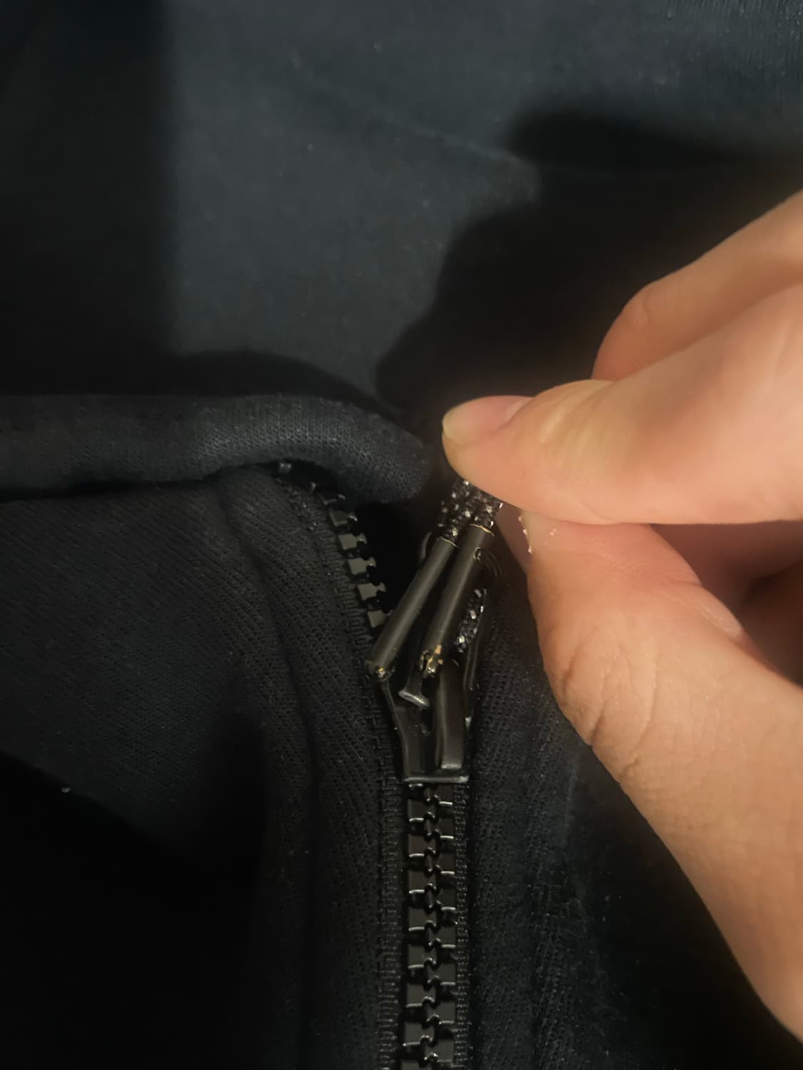 검정 나이키 테크팩M 상품이미지3