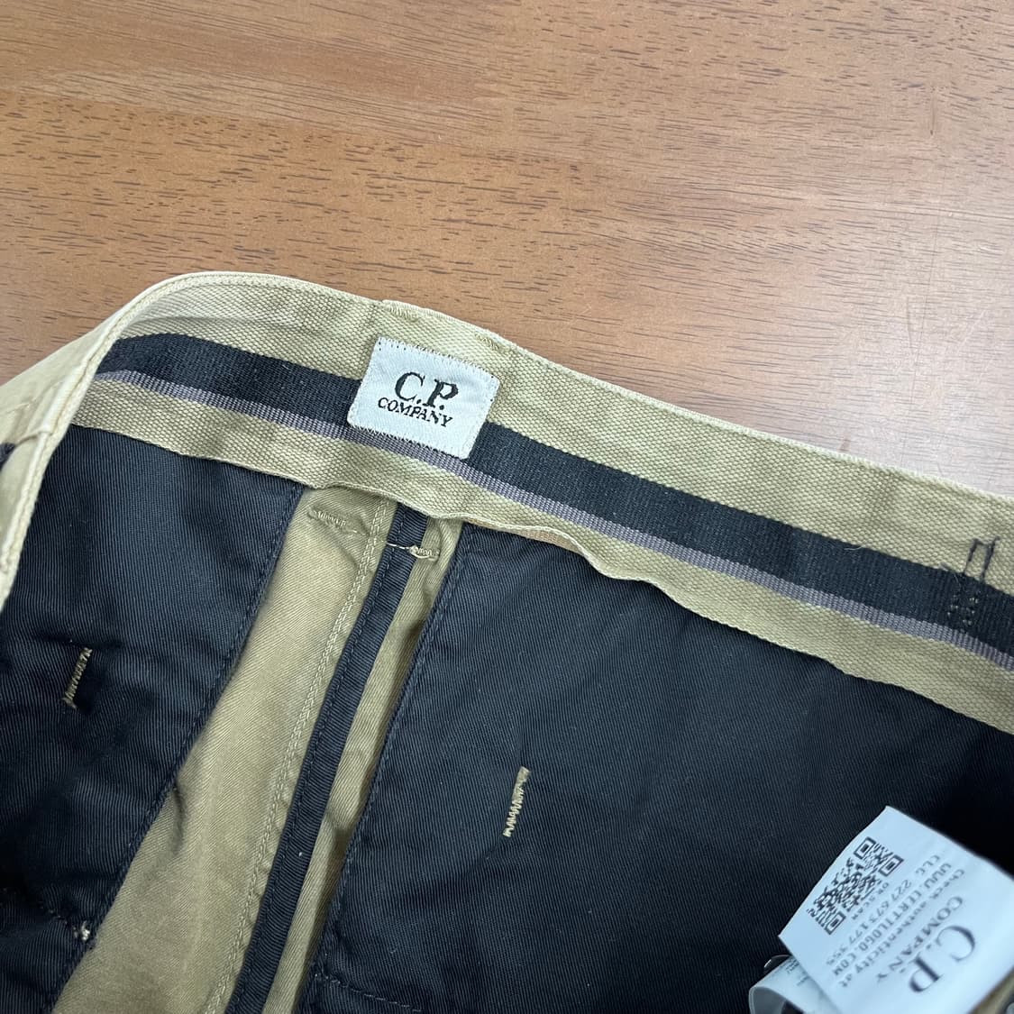 Cp컴퍼니 렌즈와펜 카고팬츠 48 상품이미지6