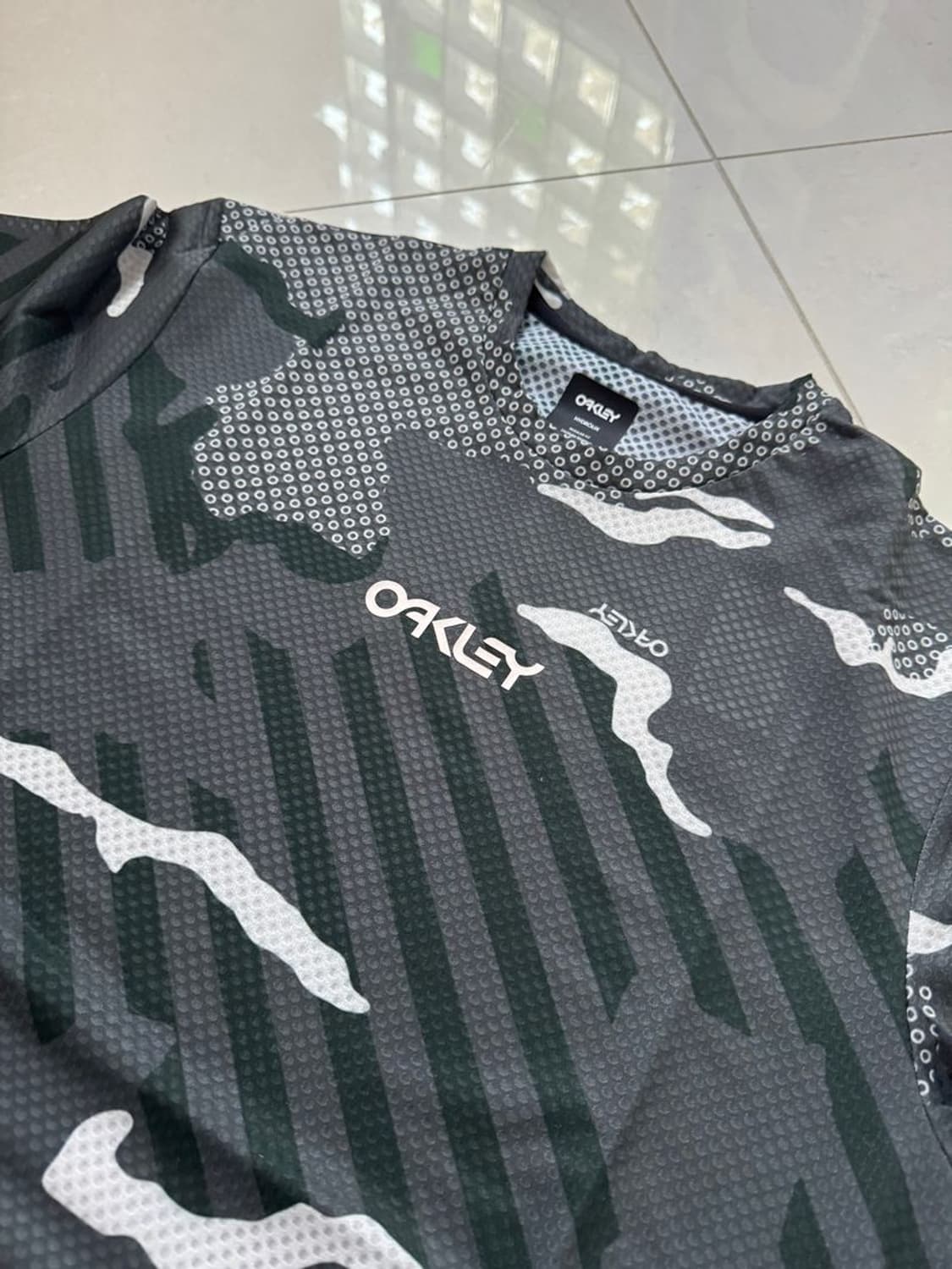 RIDE FREE SS JERSEY 져지 FOA406236 상품이미지7