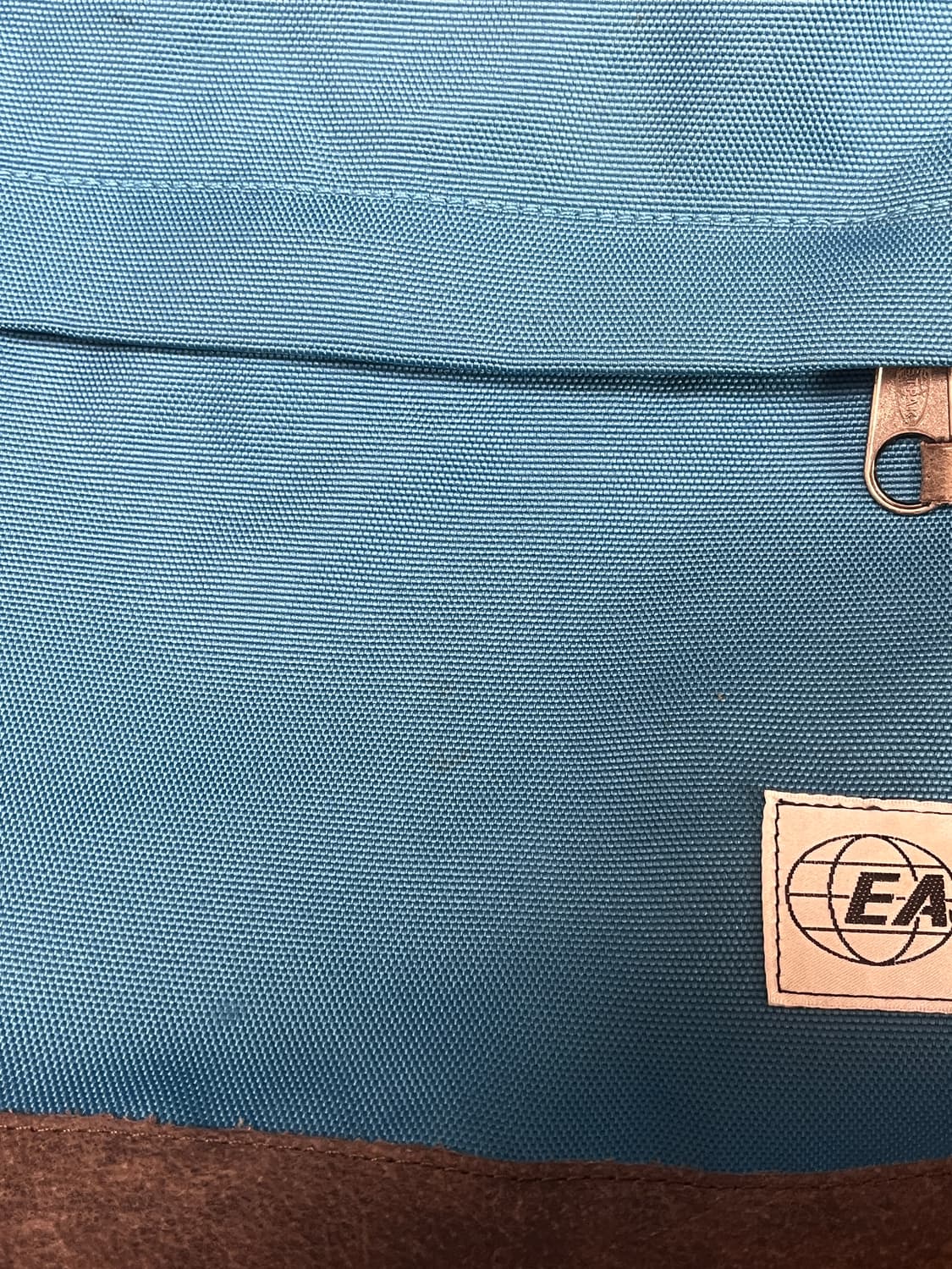 [OS] 이스트팩 EASTPAK USA 빈티지 블루 백팩 상품이미지7