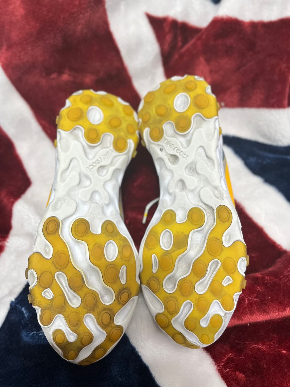 나이키 리액트 엘리먼트 87 270mm 상품이미지4