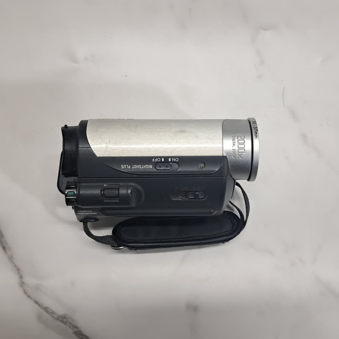 소니 핸디캠 DCR-HC38 칼자이스 40배줌 상품이미지5