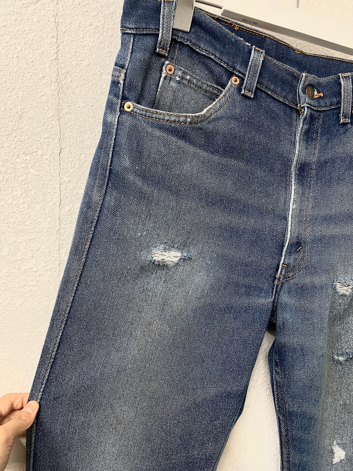 90s LEVI'S 517 상품이미지5