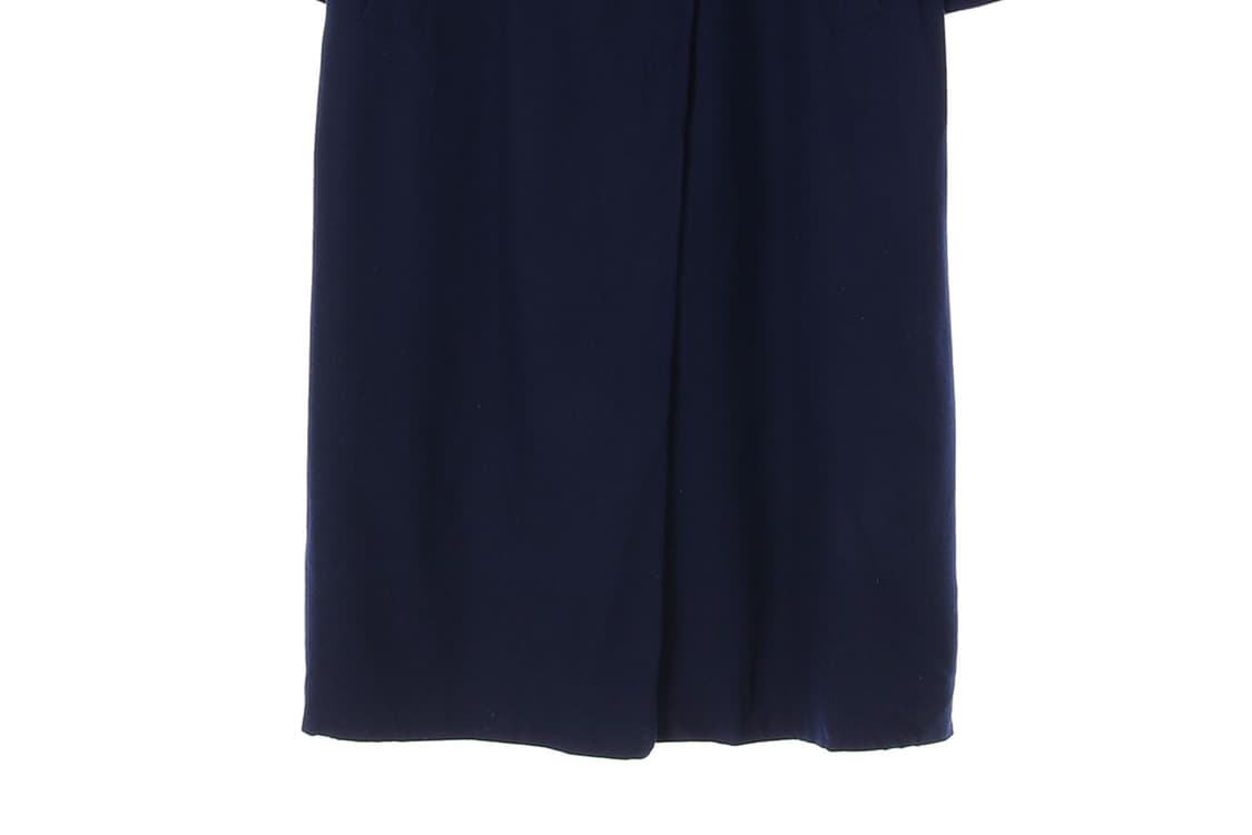 펜들턴 팬들턴 USA 미국발 빈티지 올드모델 롱 코트 네이비 남성 상품이미지4