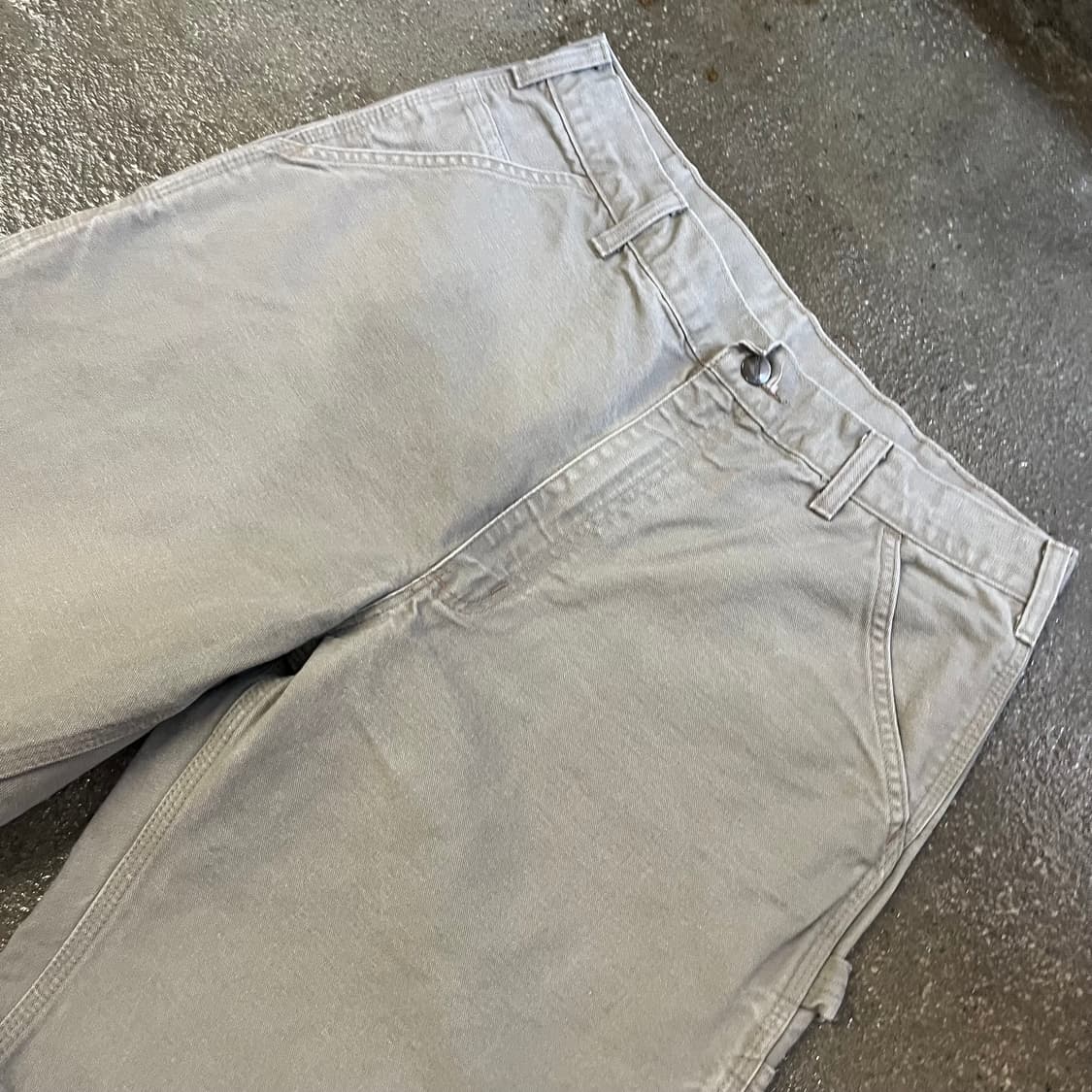 Carhartt B11 카펜터 워크 팬츠 (33“) 상품이미지5