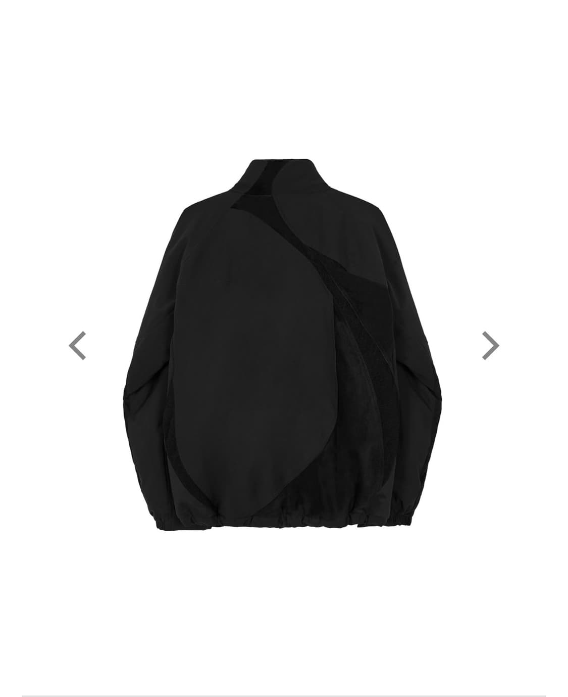 엑슬림 xlim ep2 패딩 블랙 2사이즈 상품이미지1