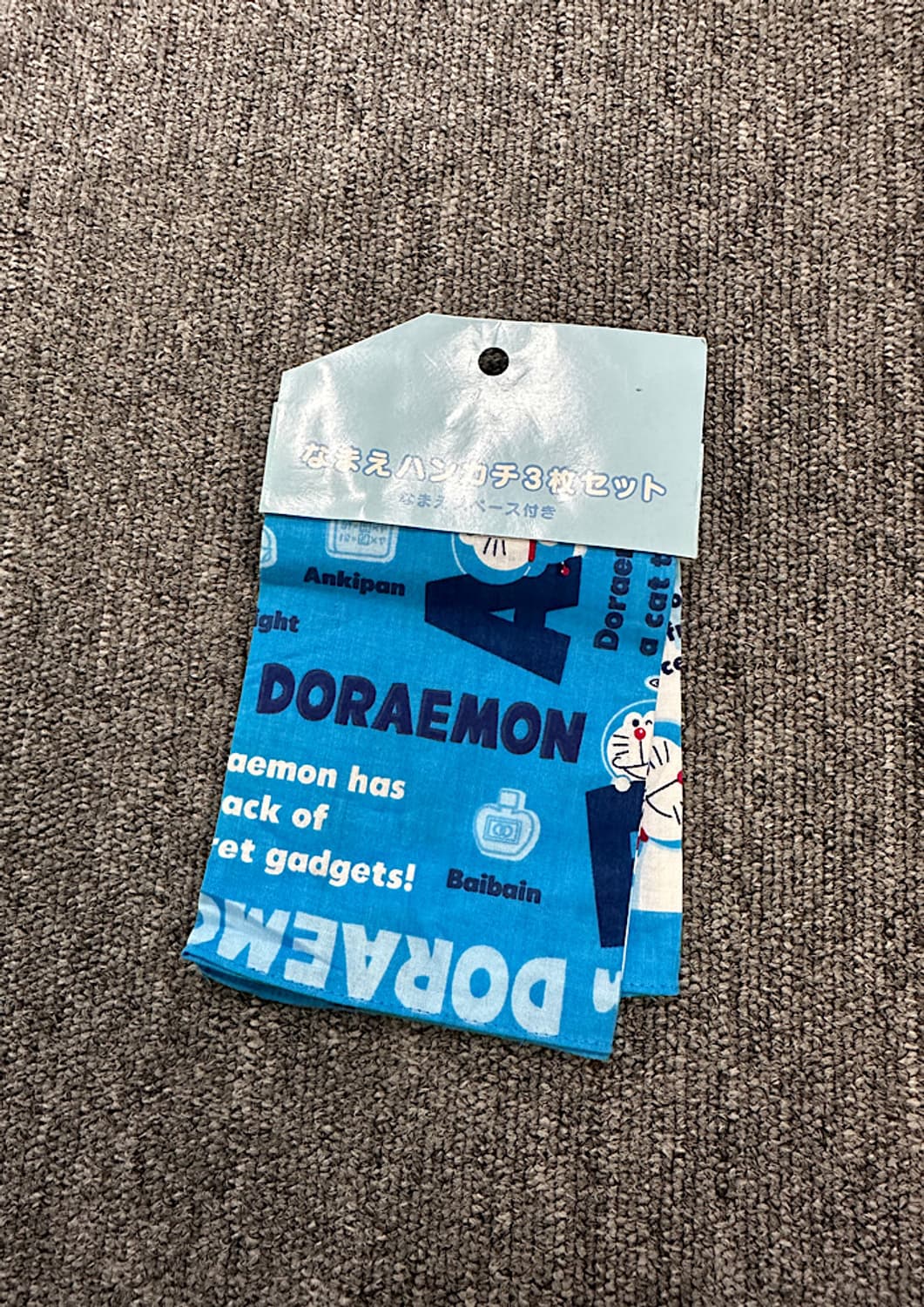 새상품 도라에몽 반다나  상품이미지2