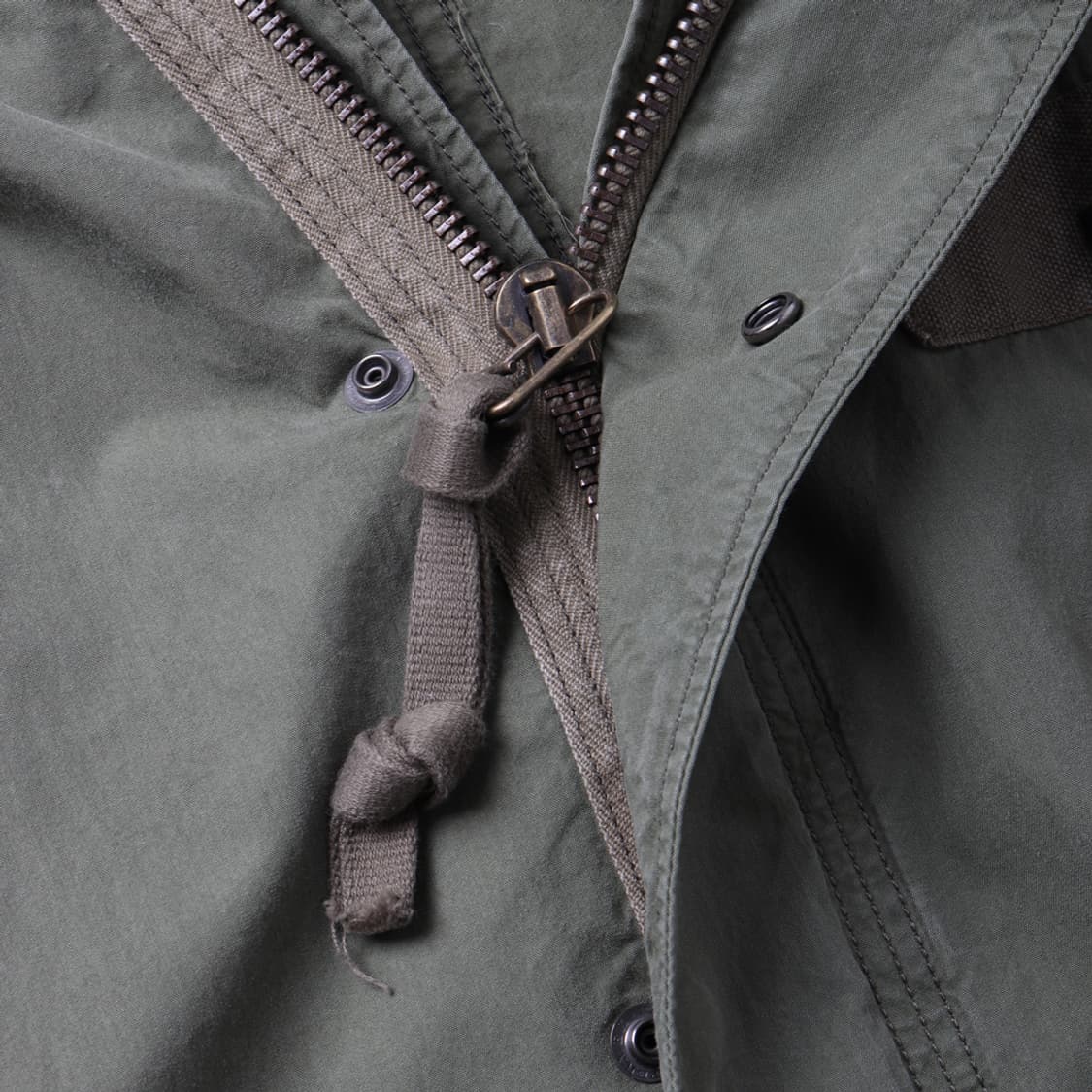 HYSTERIC GLAMOUR 774 M-51 Mods Coat 상품이미지8