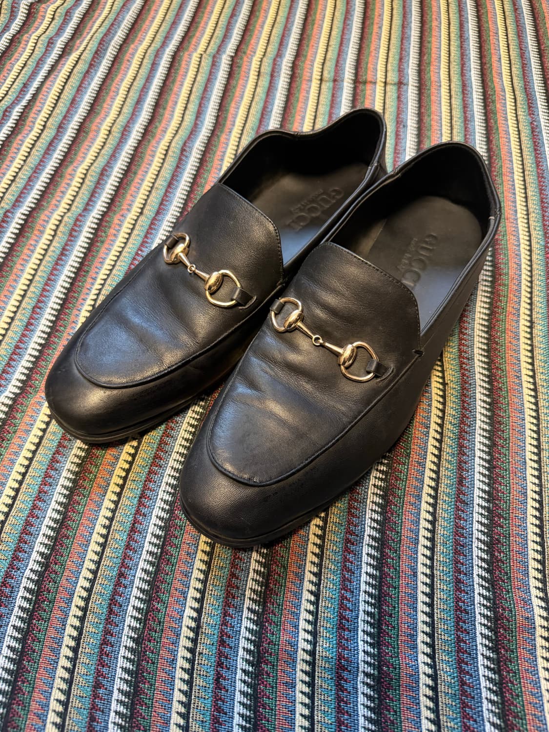 구찌 로퍼 44 (270~280) 상품이미지1