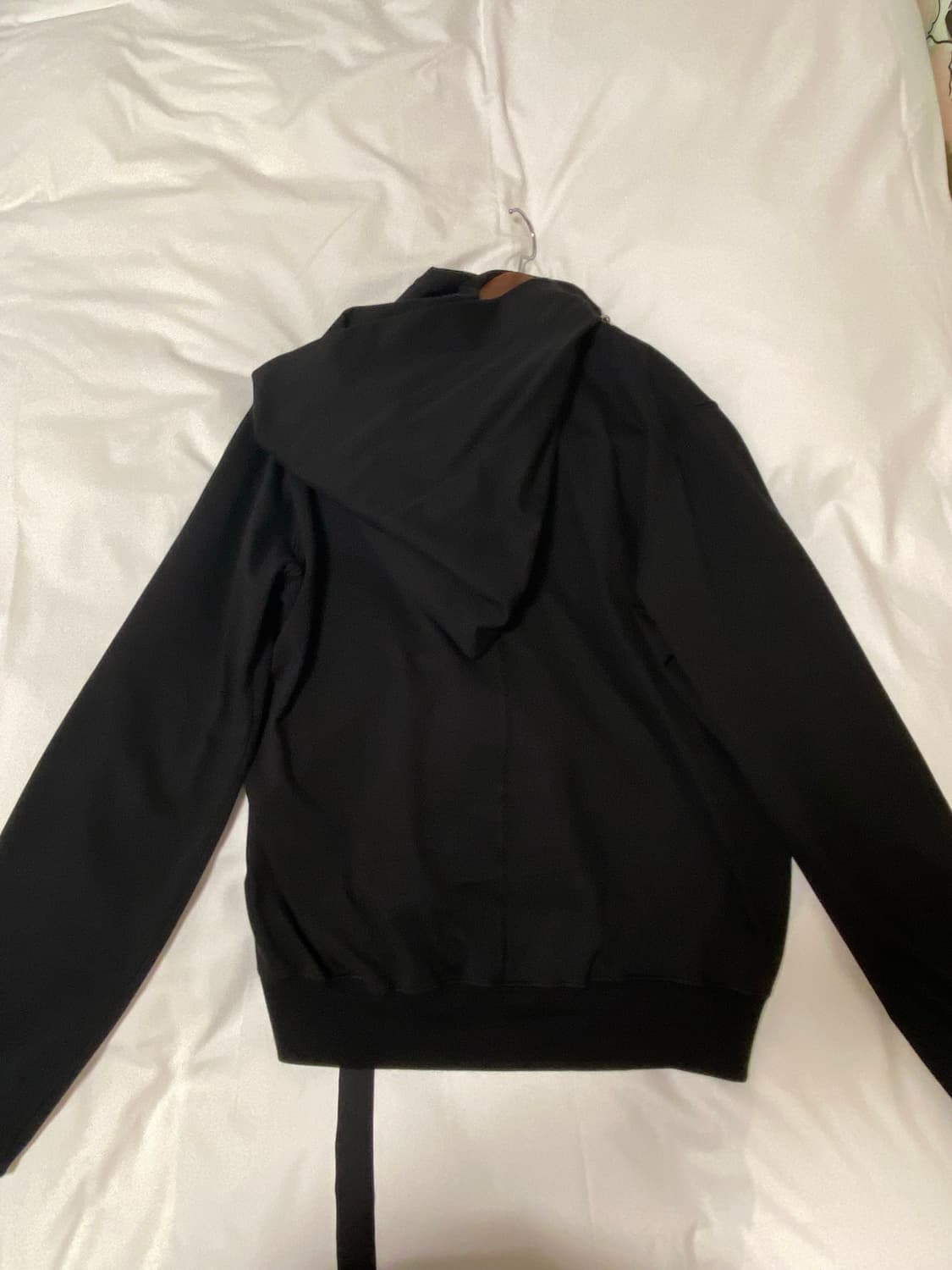 릭오웬스 마운틴 후드집업 사이즈 L (신세계 제품) 상품이미지2