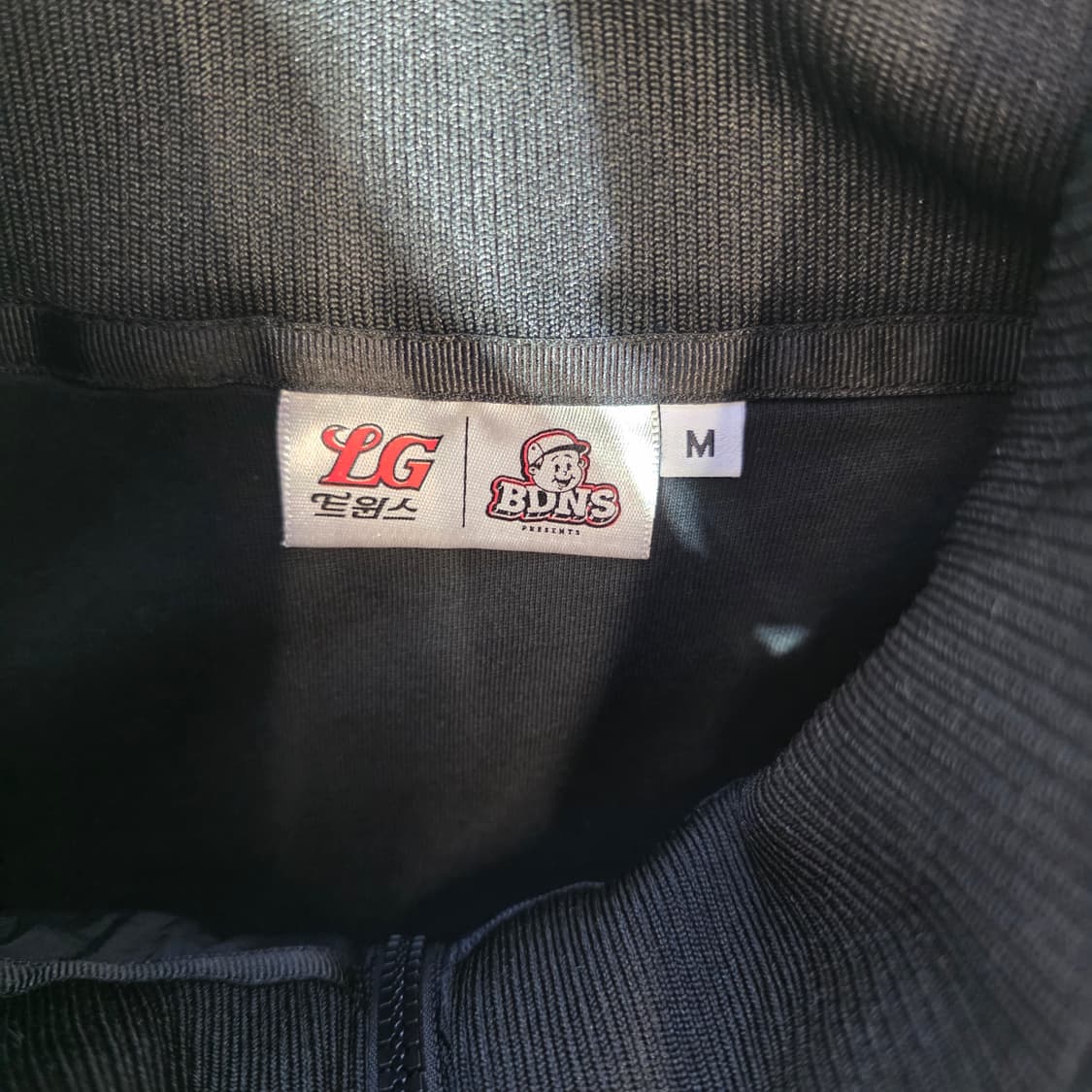 [M]LGX빠더너스 콜라보 덕아웃 자켓 상품이미지2