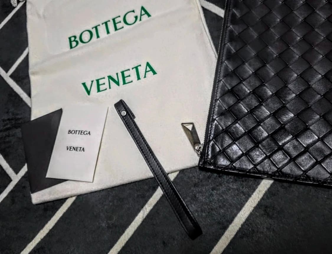 보테가베네타 클러치 상품이미지7