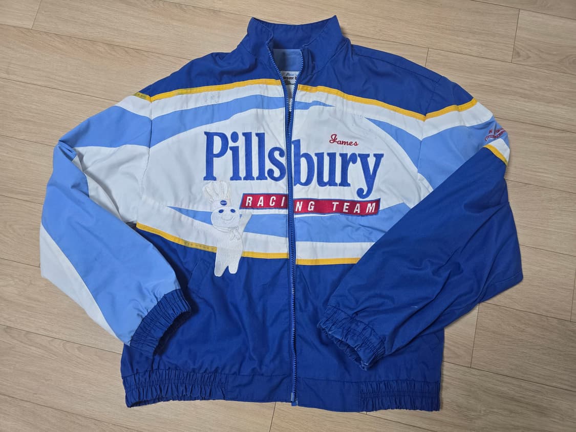 도우보이 빈티지 레이싱 나스카 자켓 상품이미지1