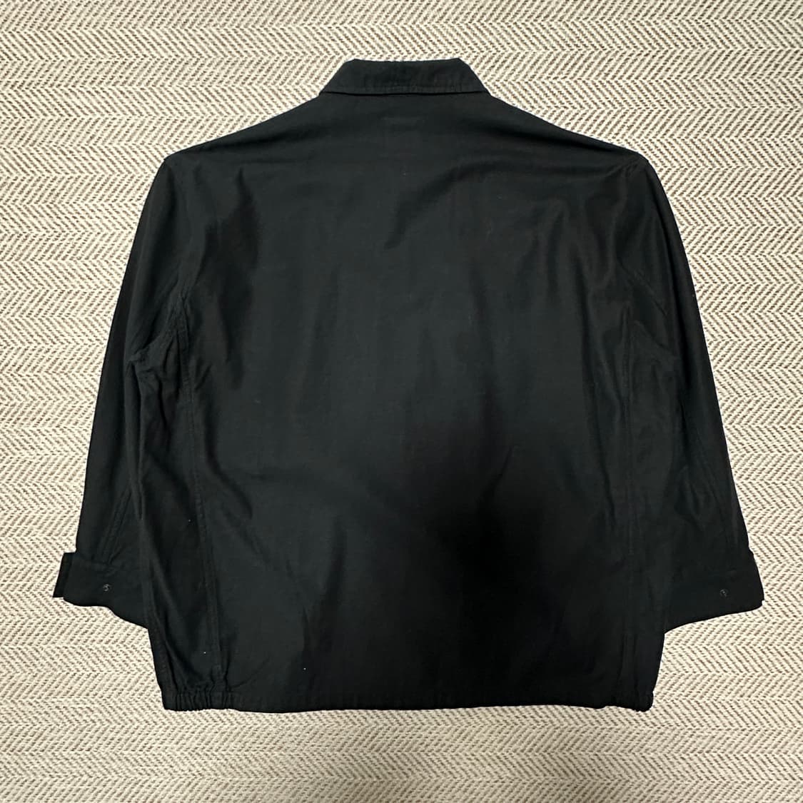 BEAMS military jacket 상품이미지2