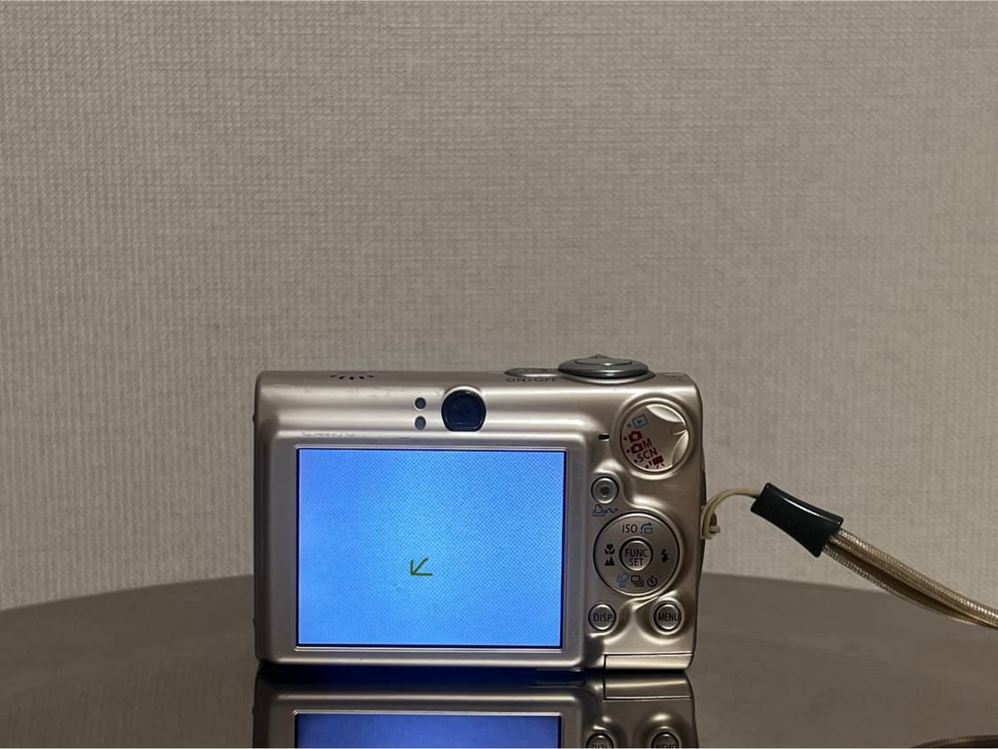 *한글* canon 익서스 750(익시 700)빈티지디카 상품이미지6