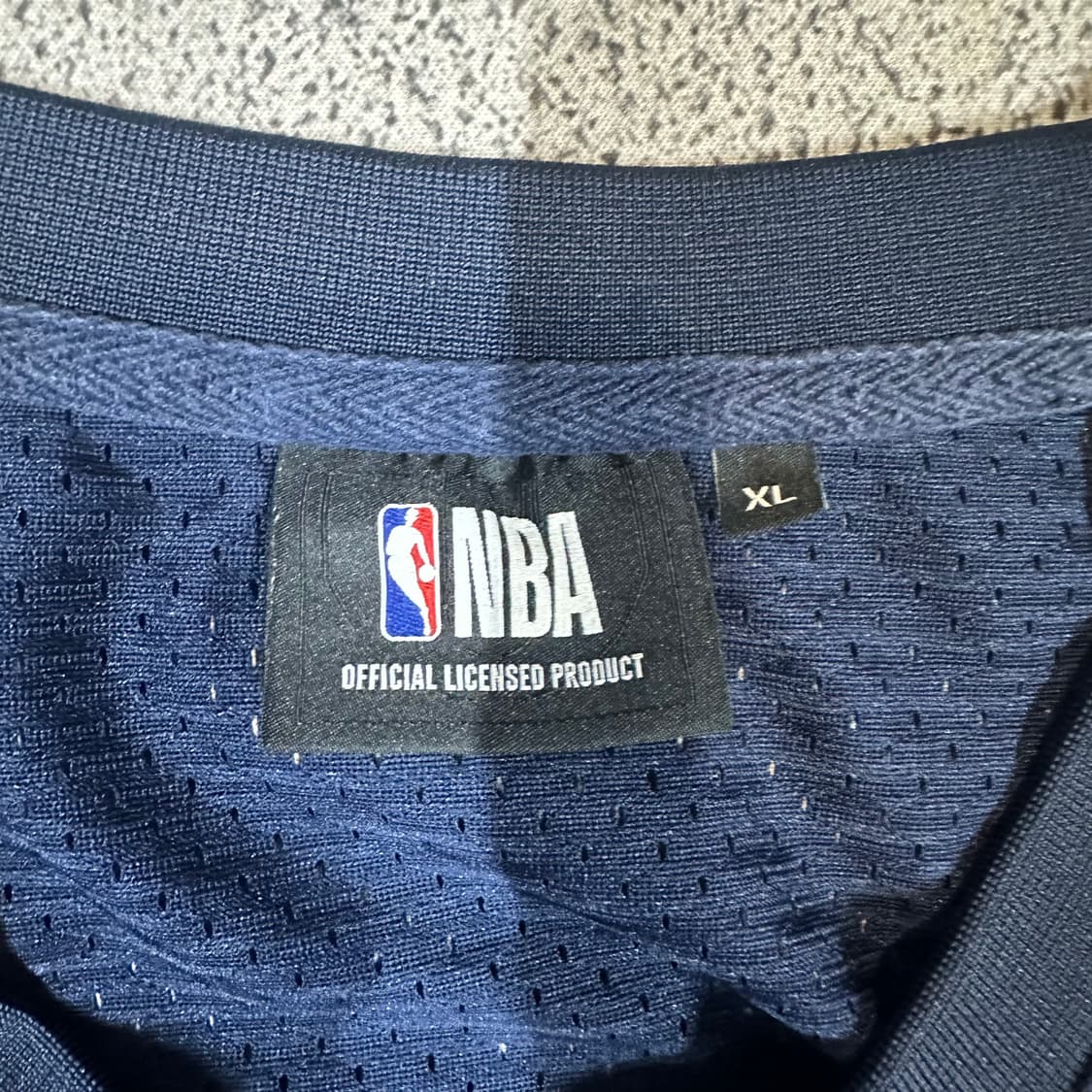 ✨ (바배) NBA 75주년 메쉬 민소매 나시 상품이미지3